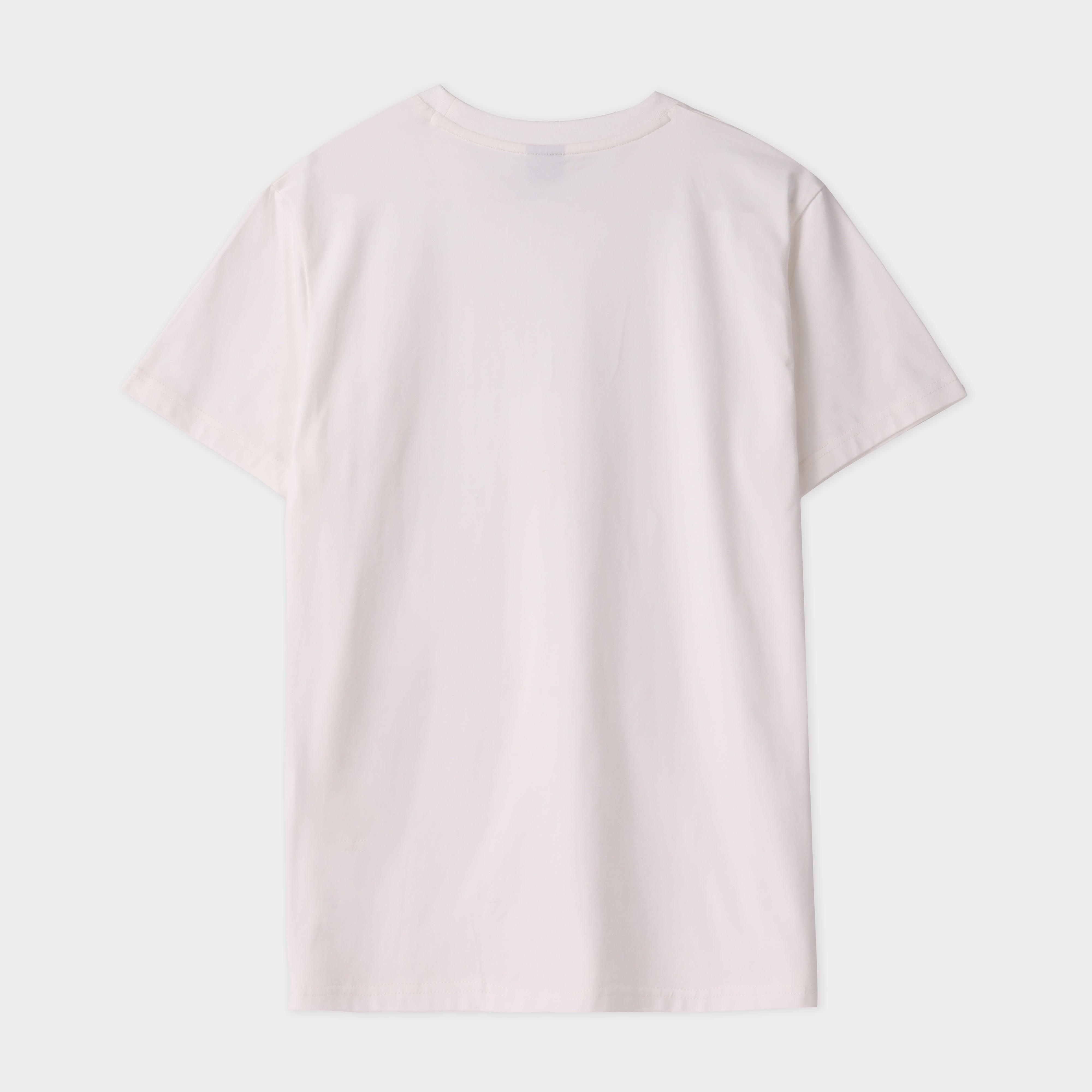 Lycra Jersey Regular Fit Tee