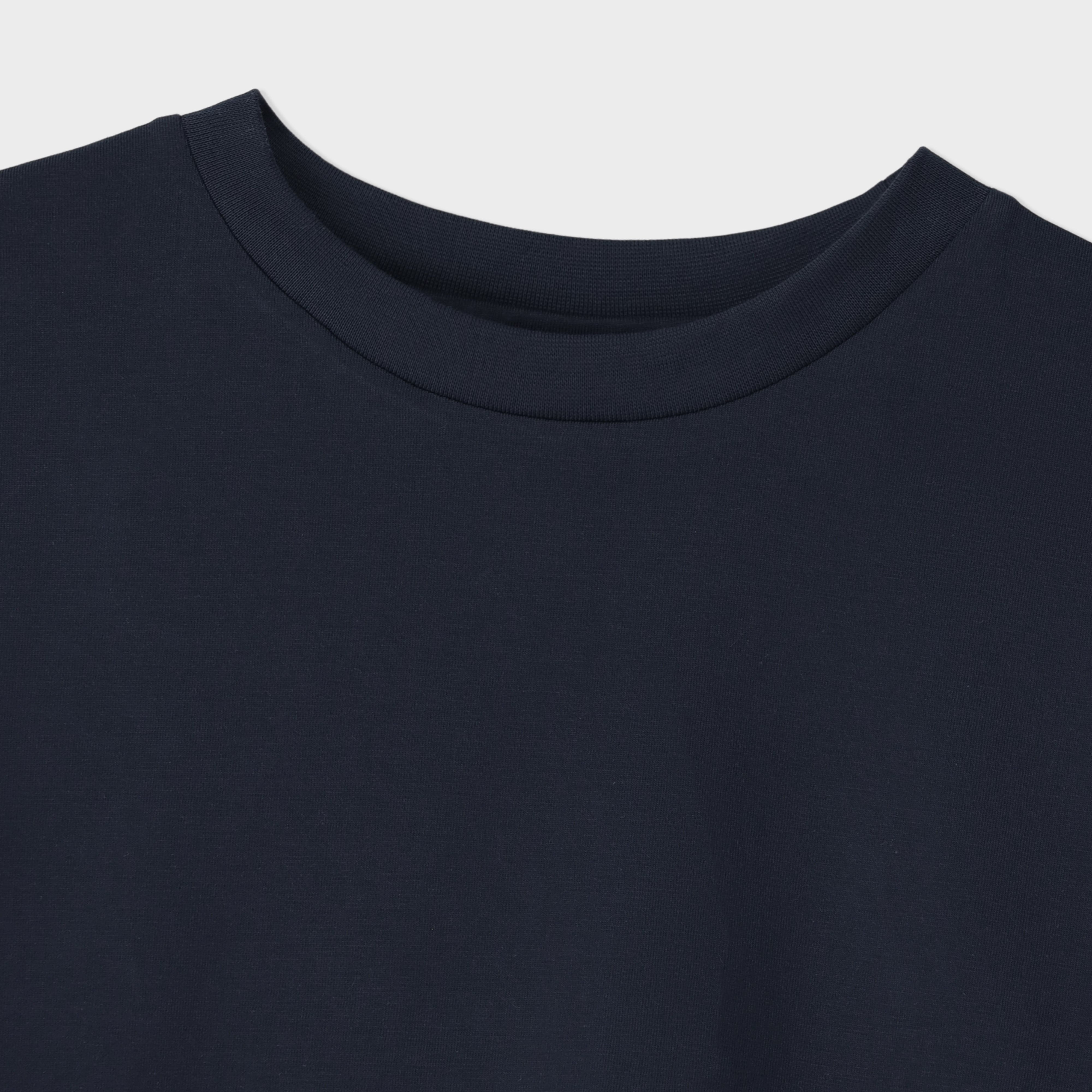 Supima Cotton Relax Fit Tee