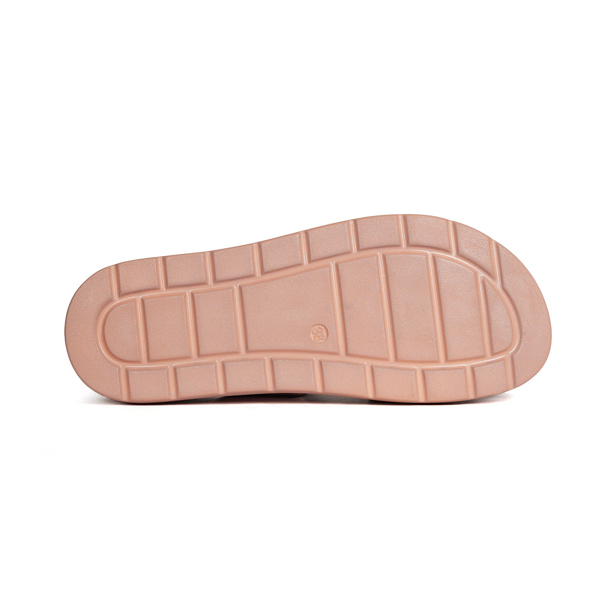 Cushioned Pump Kinder Slippers