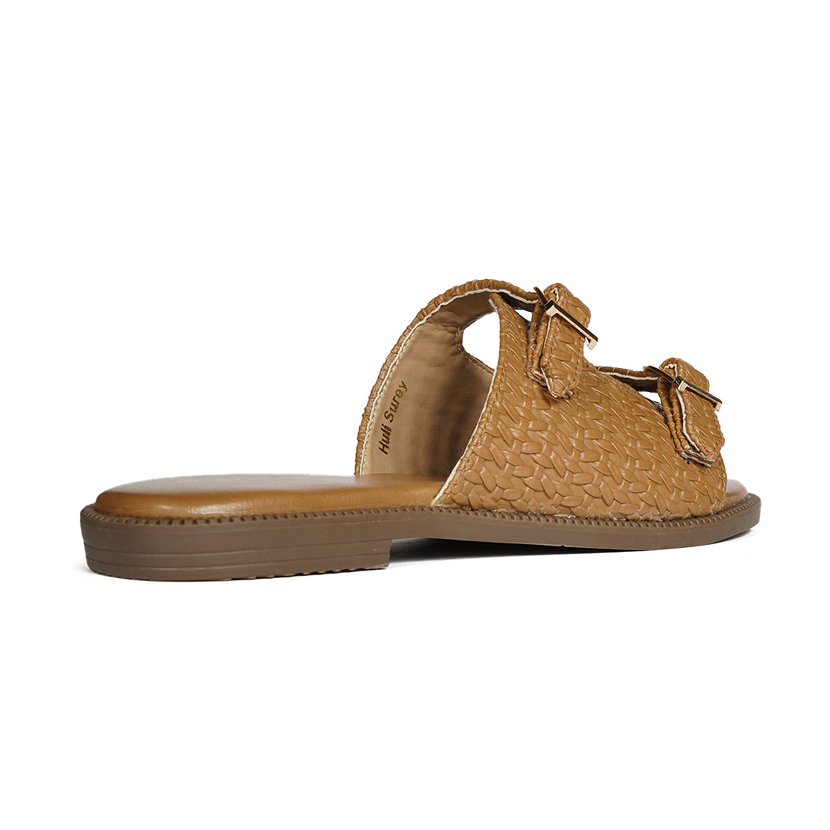 Non-Slip Huli Surrey Slippers