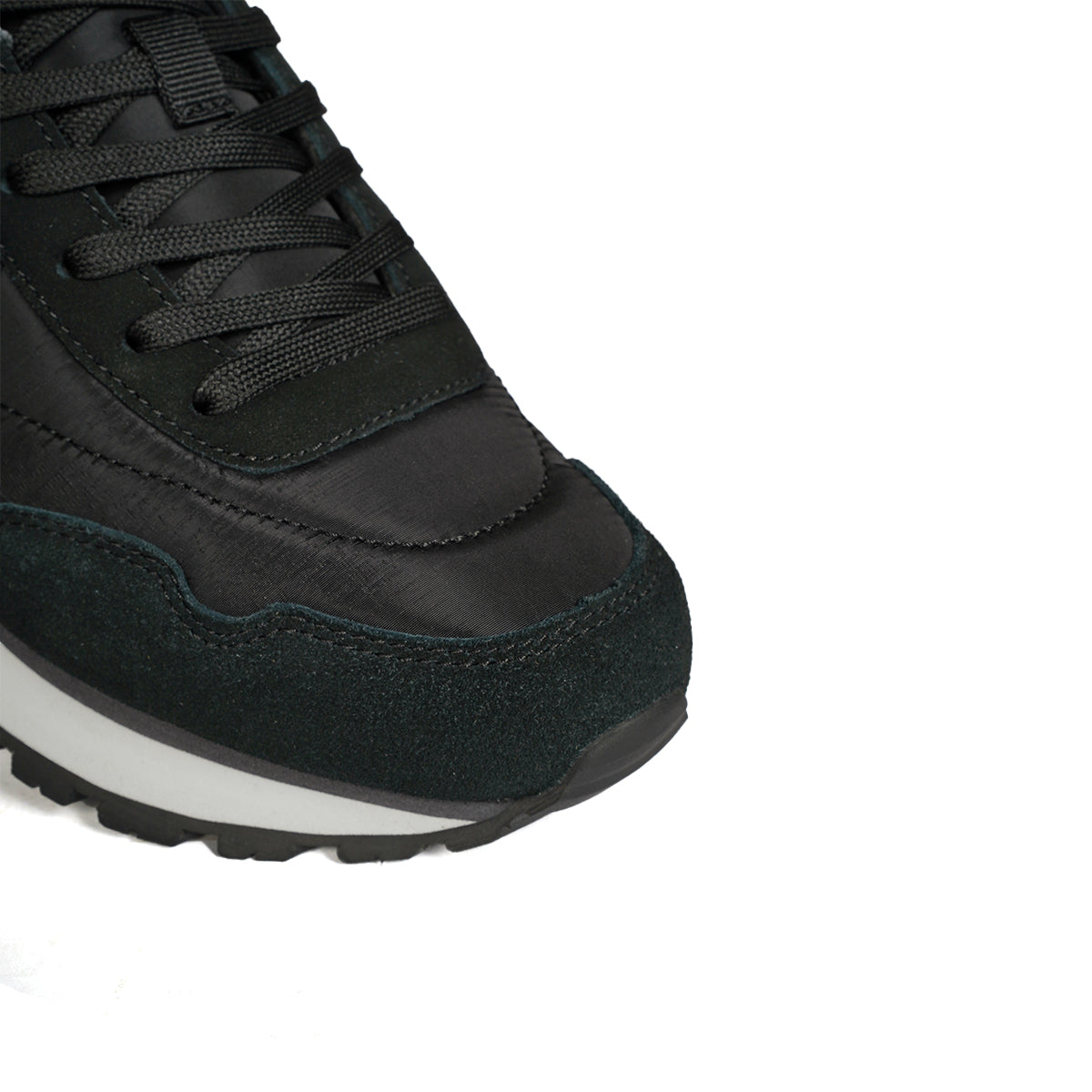 Laced-Up Ken Sky Sneakers