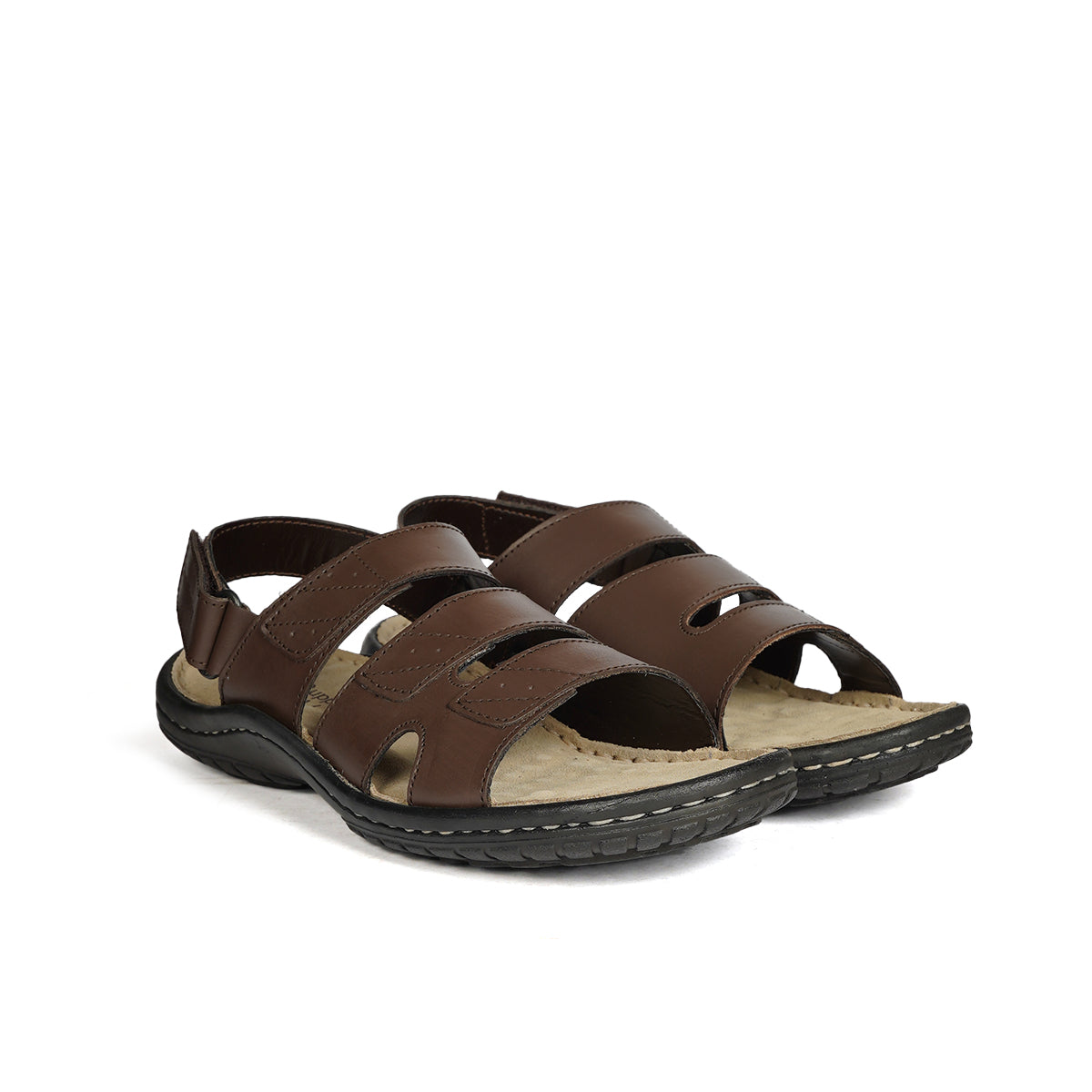 Bounce 3 Straps Bernard Sandals