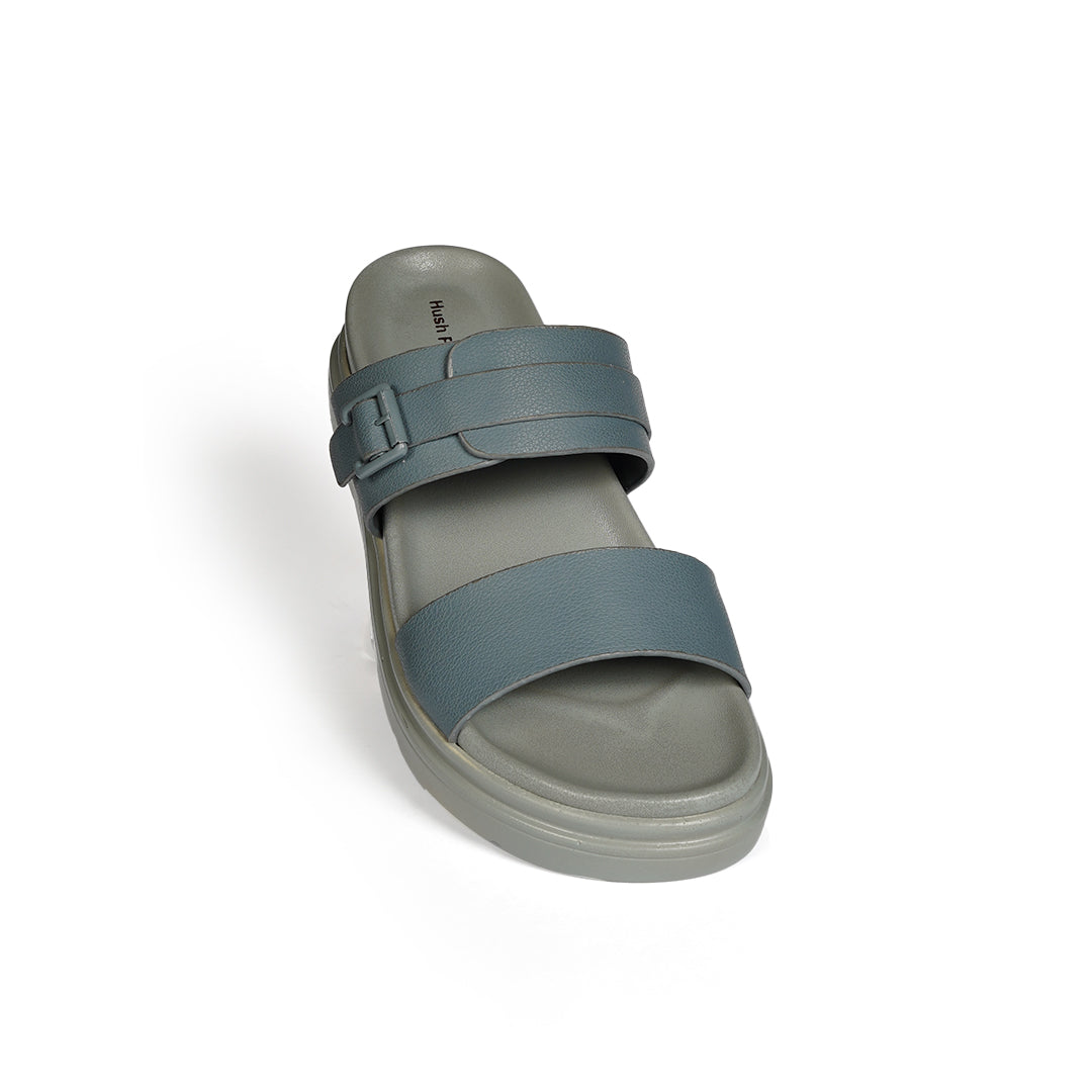 Cushioned Peak Kinder Slippers