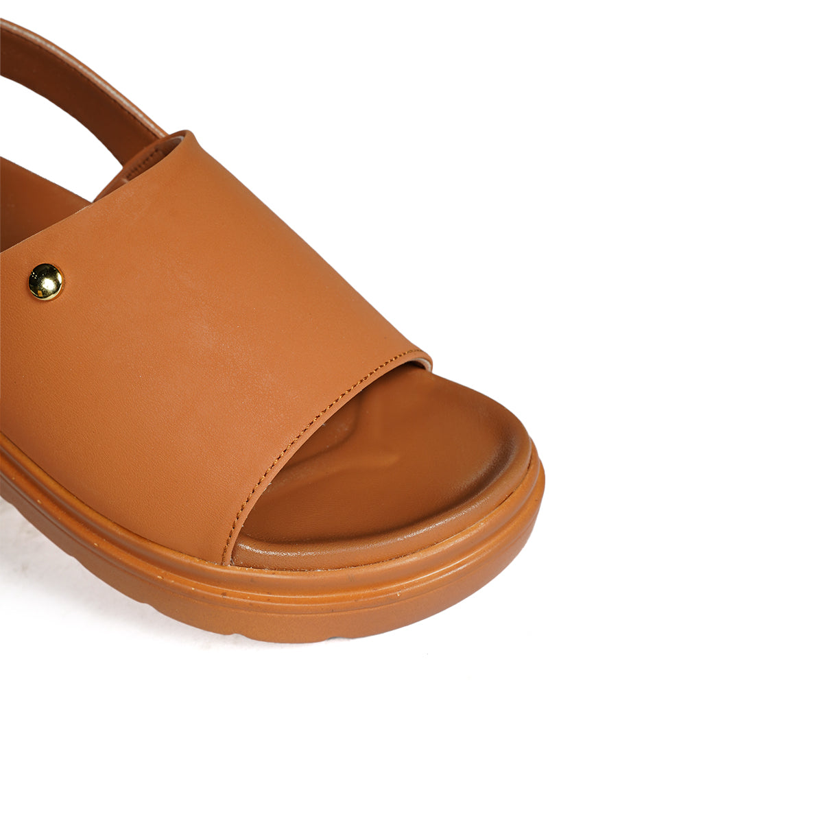 Cushioned Pale Kinder Sandals