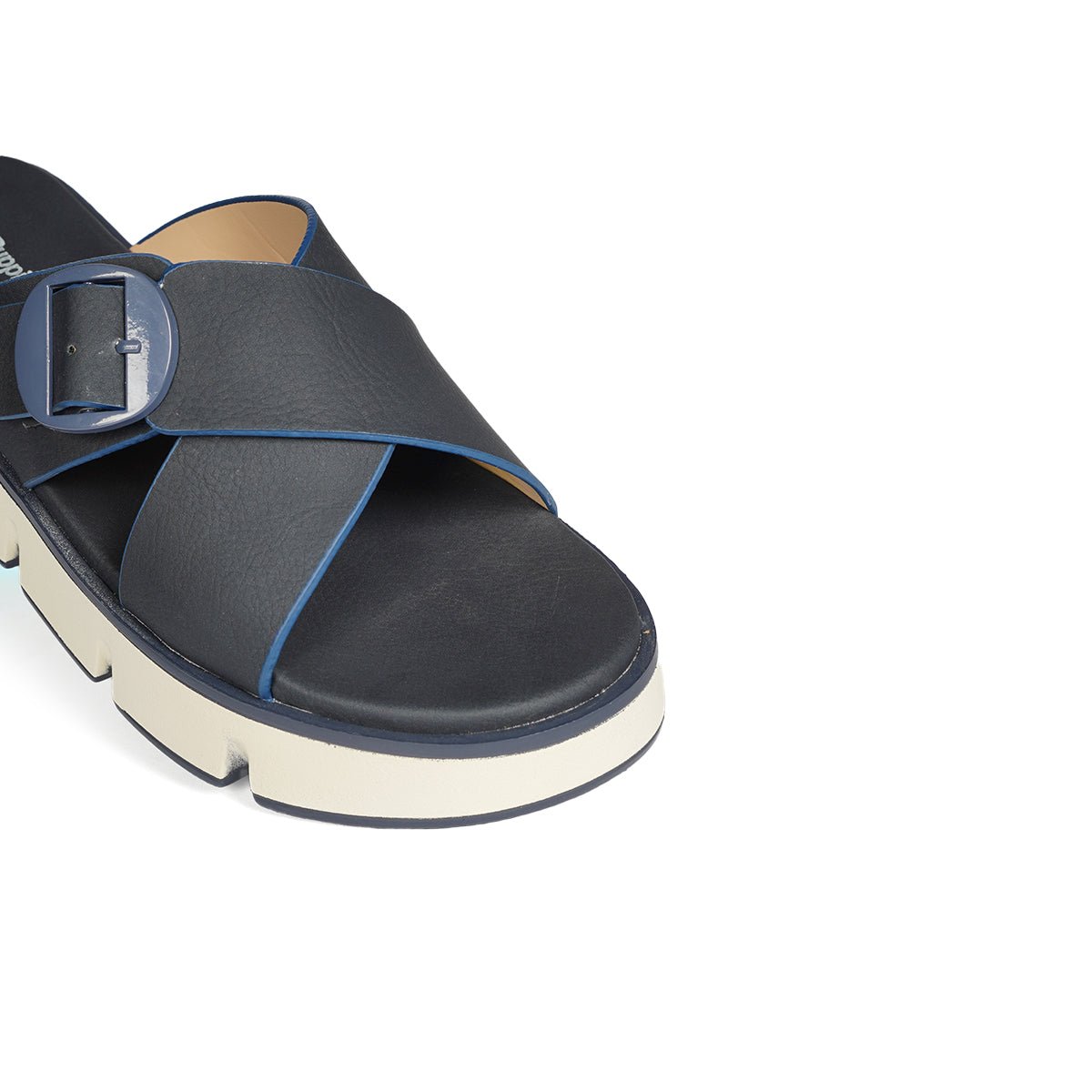 Multi Strap Hina Qantas Slippers