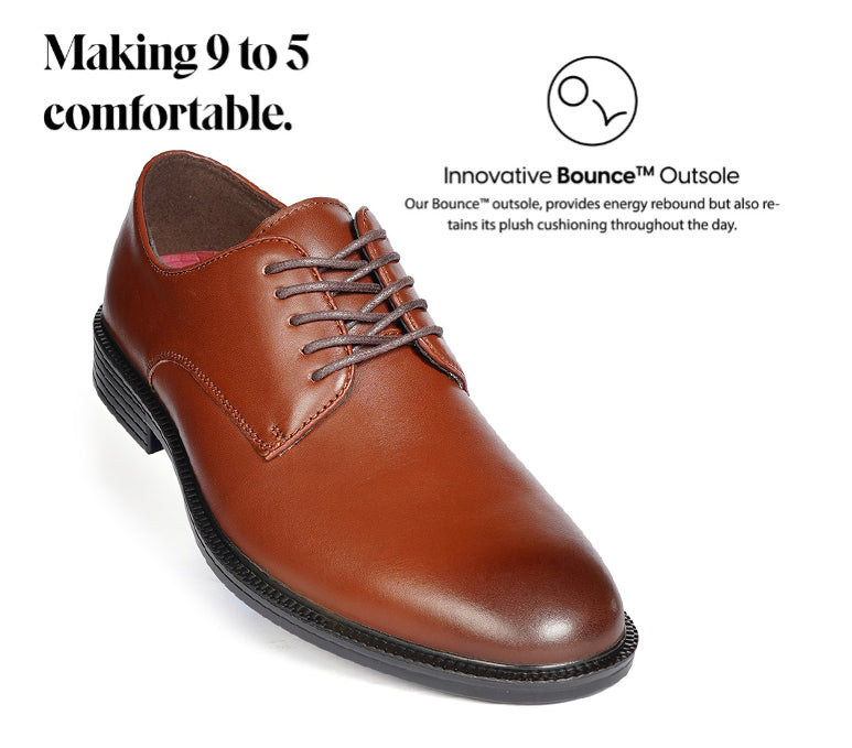 Ivan Banker -Waterproof Formal Lace-ups