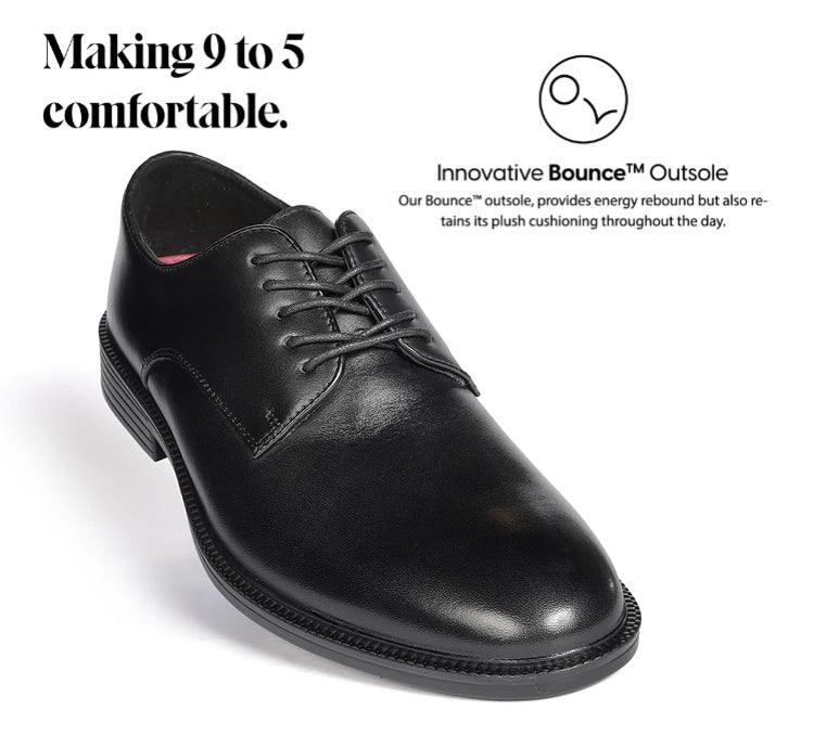 Ivan Banker -Waterproof Formal Lace-ups