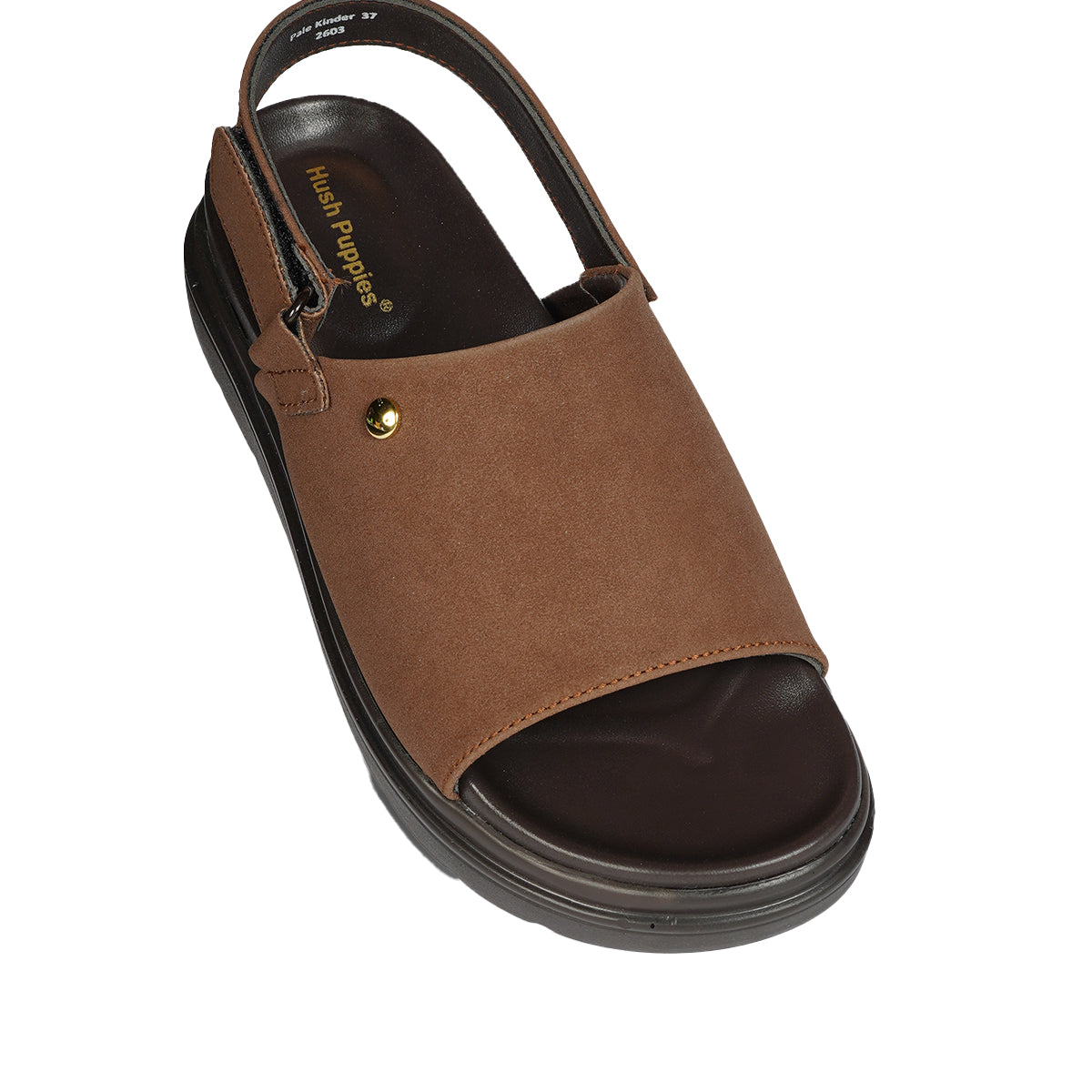 Cushioned Pale Kinder Sandals