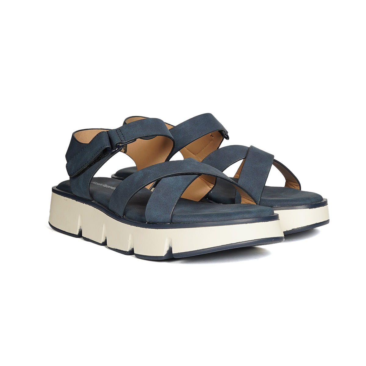 Cross Strap Hub Qantas Sandals
