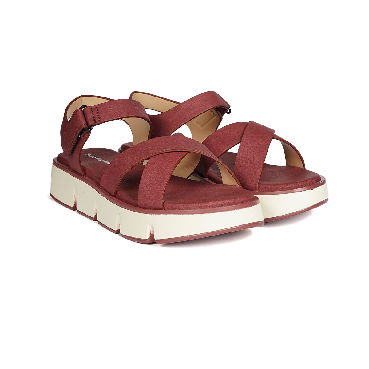 Cross Strap Hub Qantas Sandals