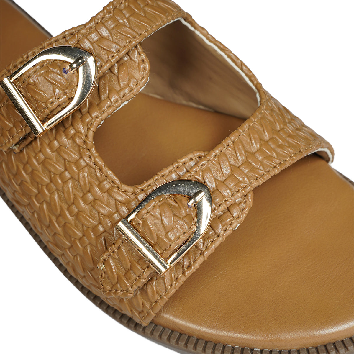 Non-Slip Huli Surrey Slippers