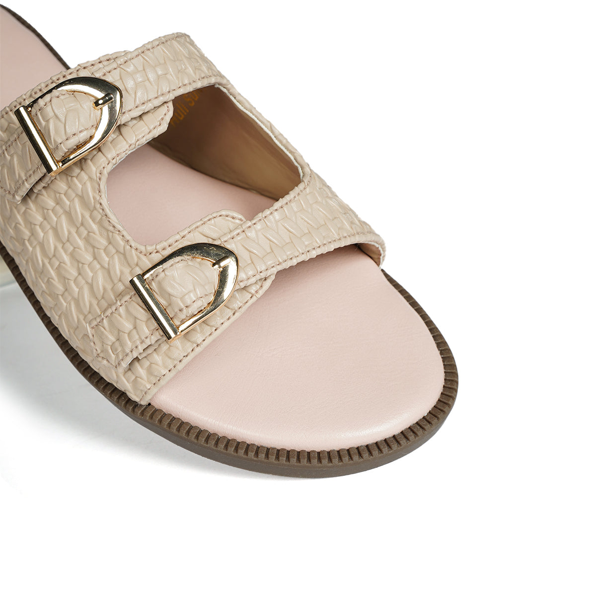 Non-Slip Huli Surrey Slippers