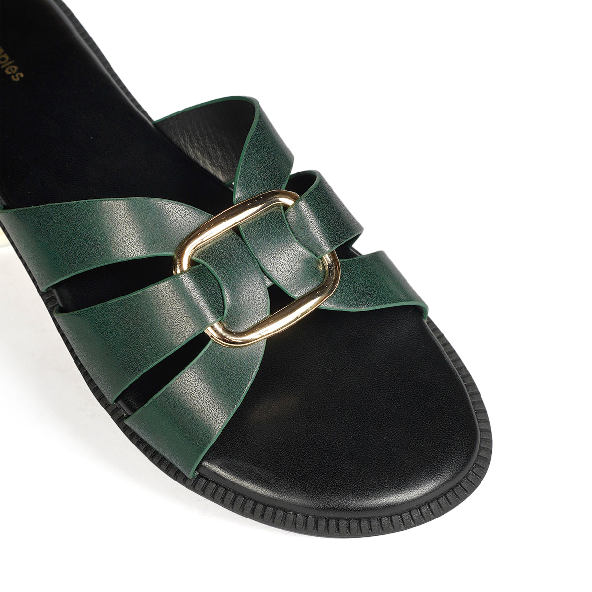 Non-Slip Neem Surrey Slippers