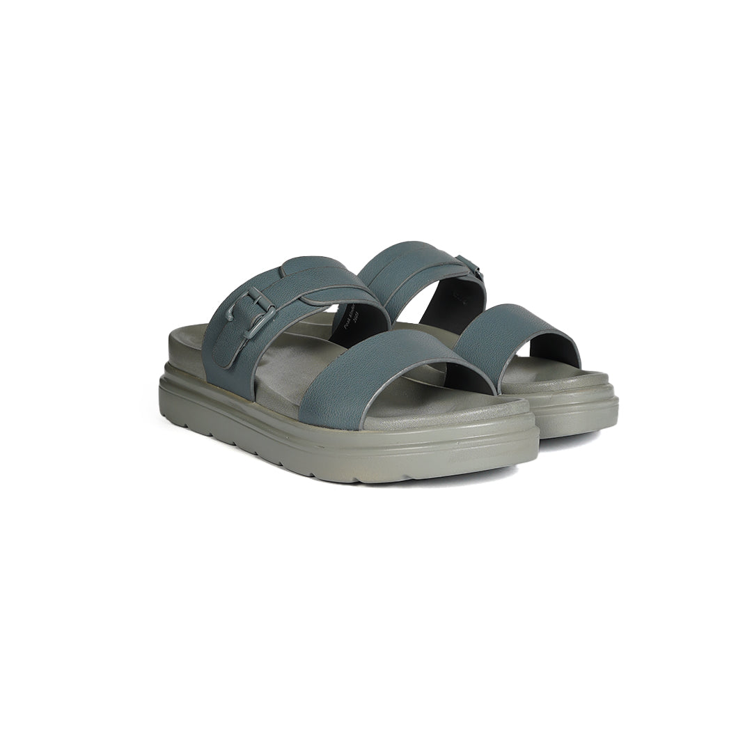 Cushioned Peak Kinder Slippers