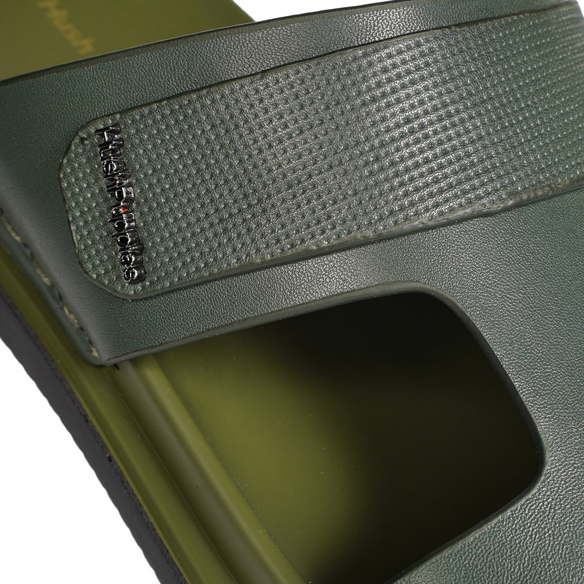 Extra Support Vamp Roma Slippers