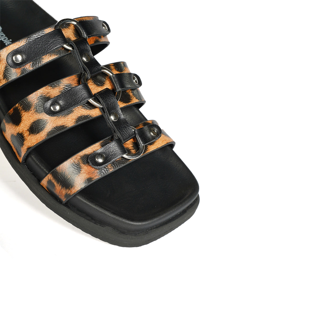Flexible Trim Elise Slippers