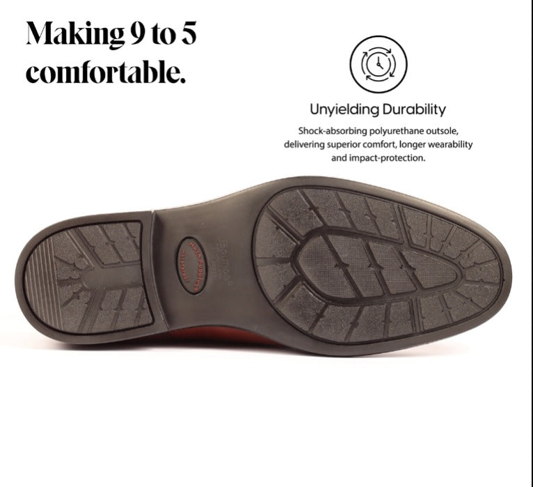 Ivan Banker -Waterproof Formal Lace-ups