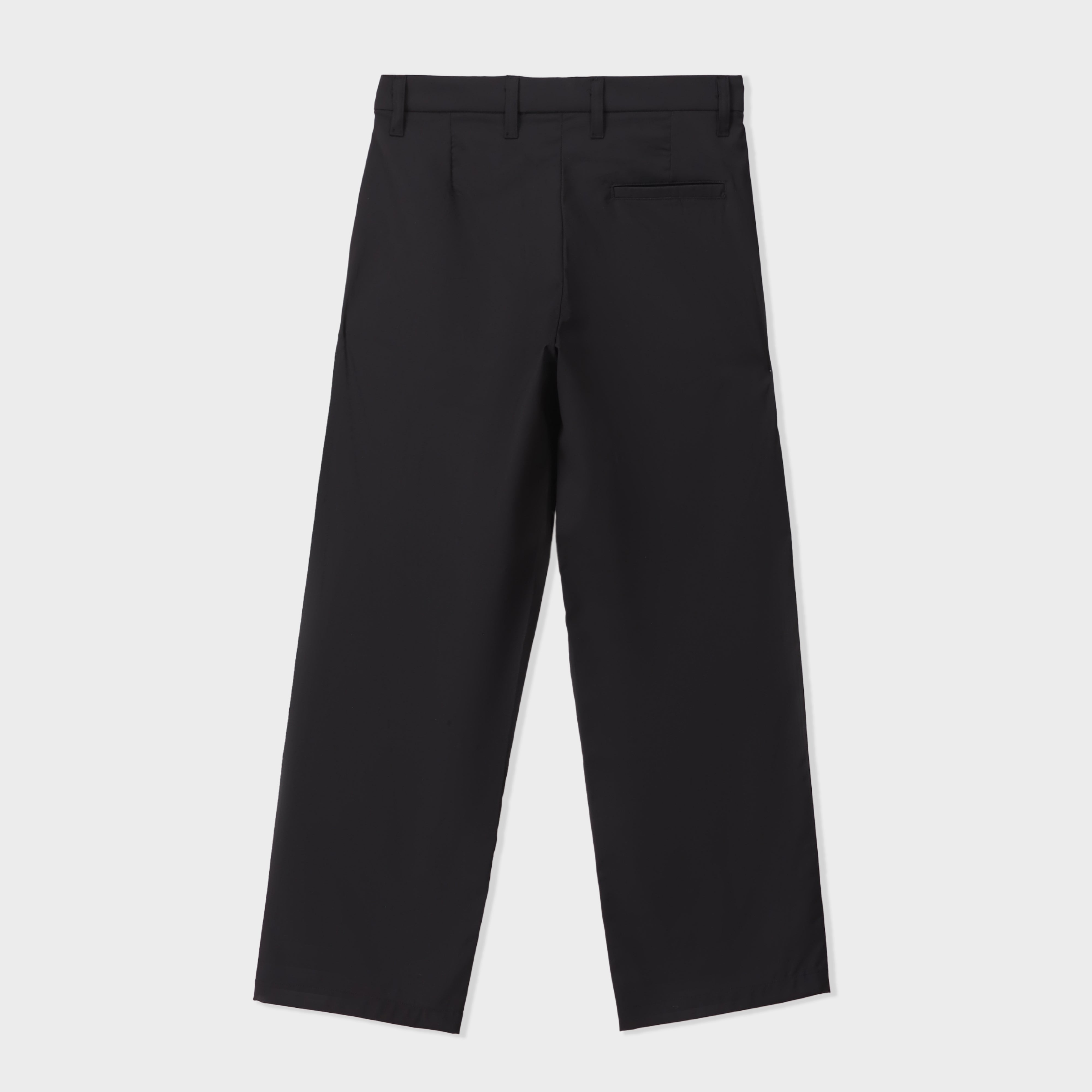 Tailored Wide Leg Trouser
