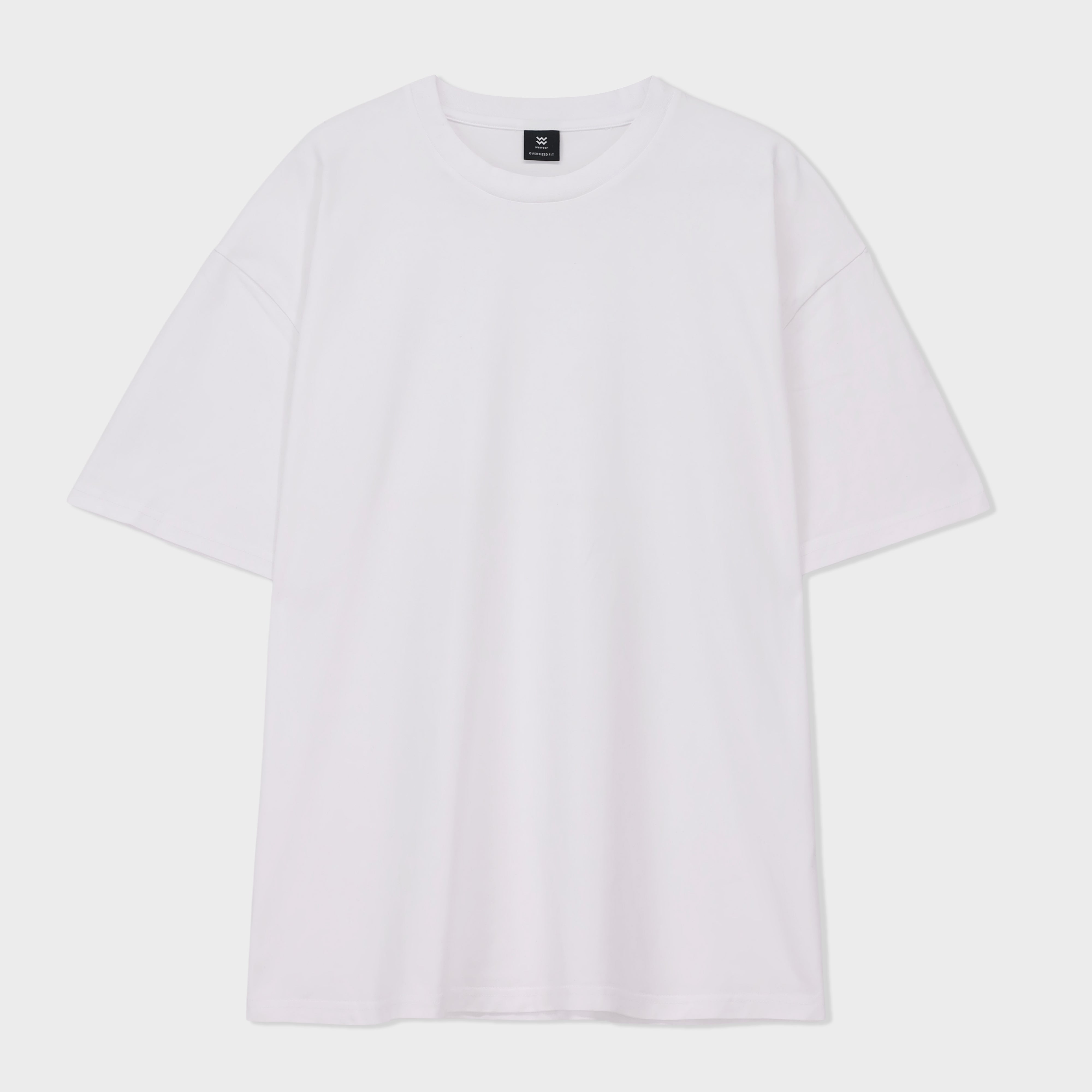 Supima Cotton Oversized Tee