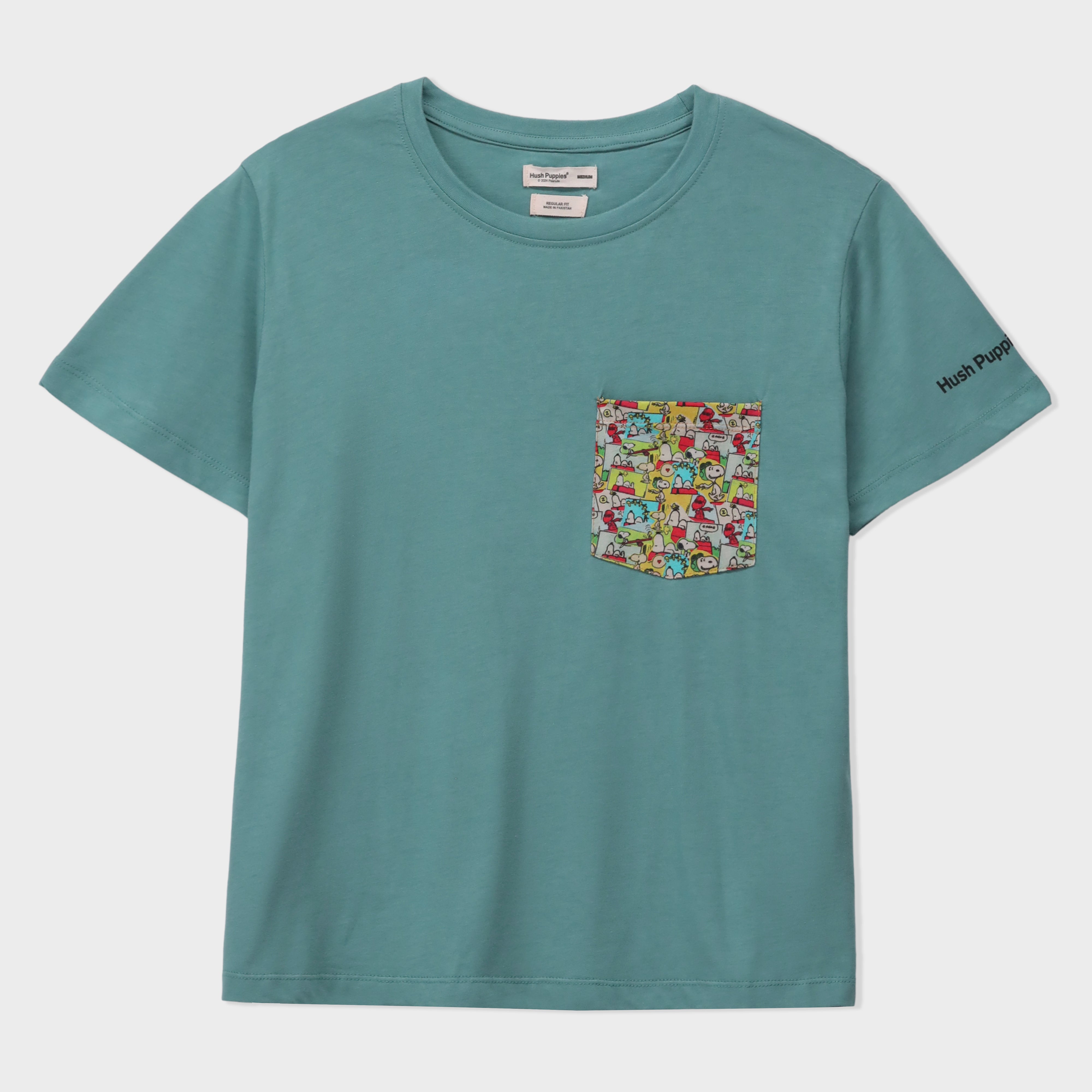 Graphic Tee-HMKT430004