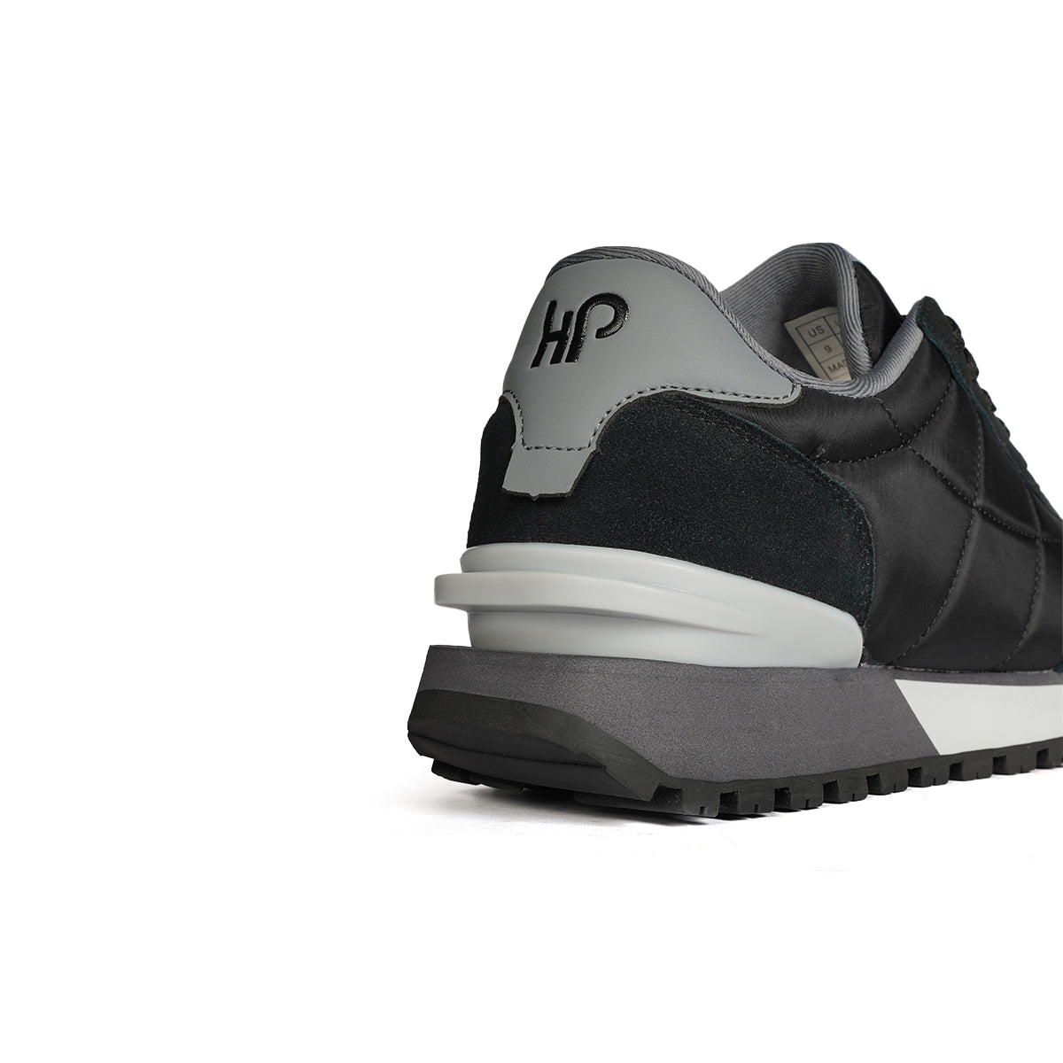 Laced-Up Ken Sky Sneakers