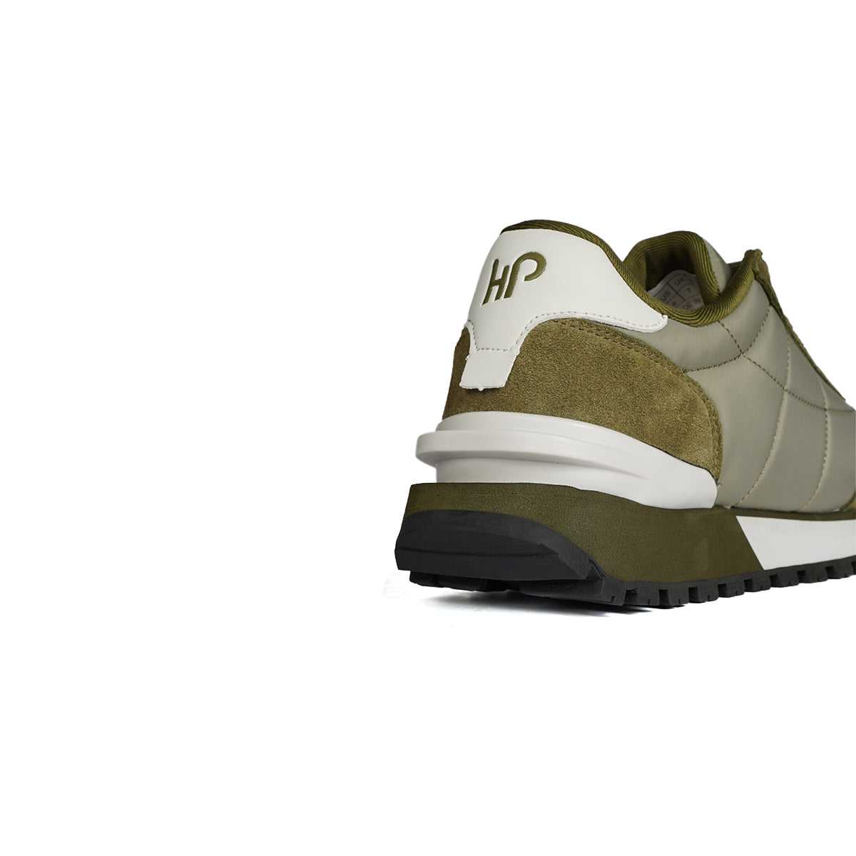 Laced-Up Ken Sky Sneakers