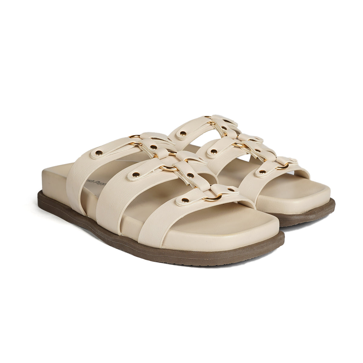 Flexible Trim Elise Slippers