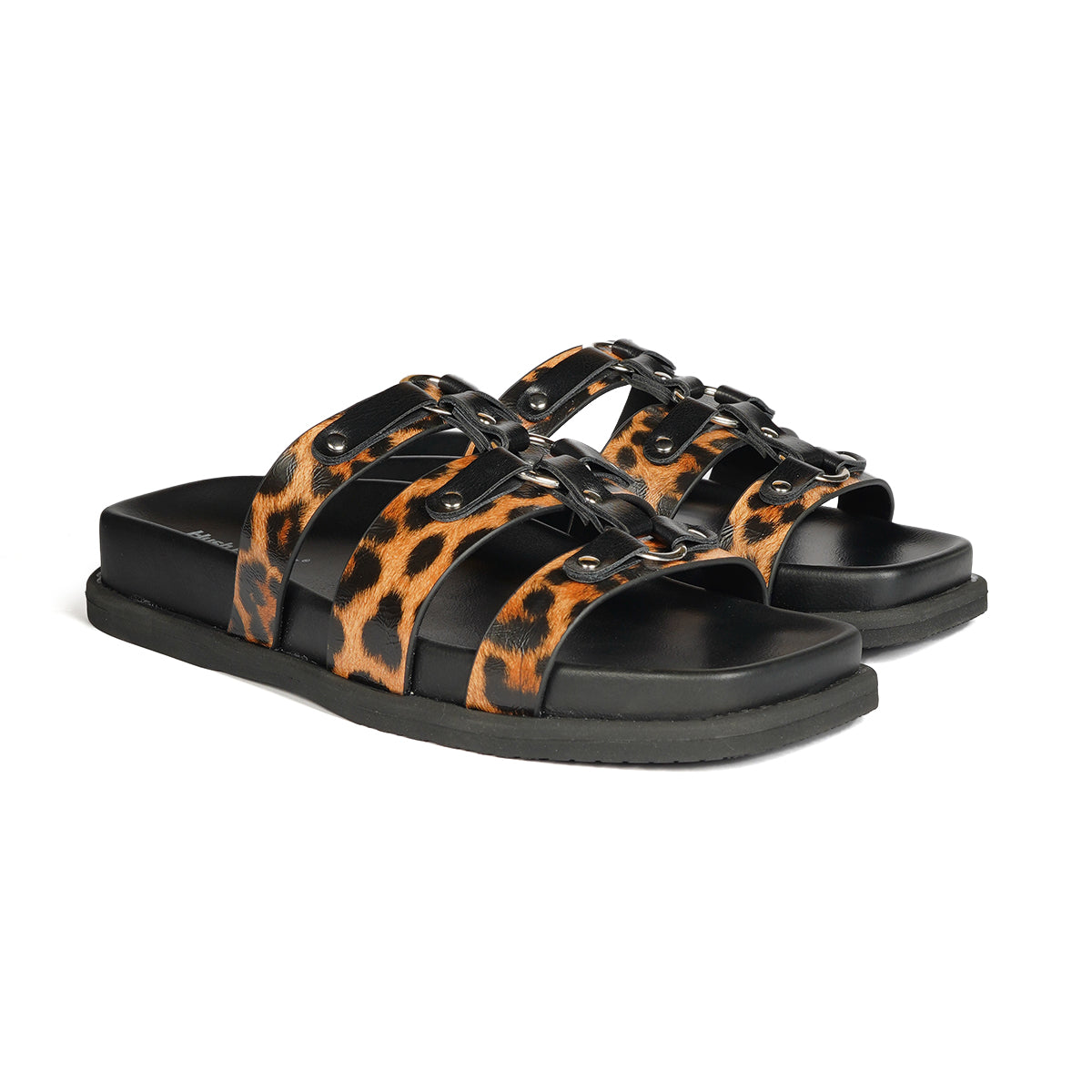 Flexible Trim Elise Slippers