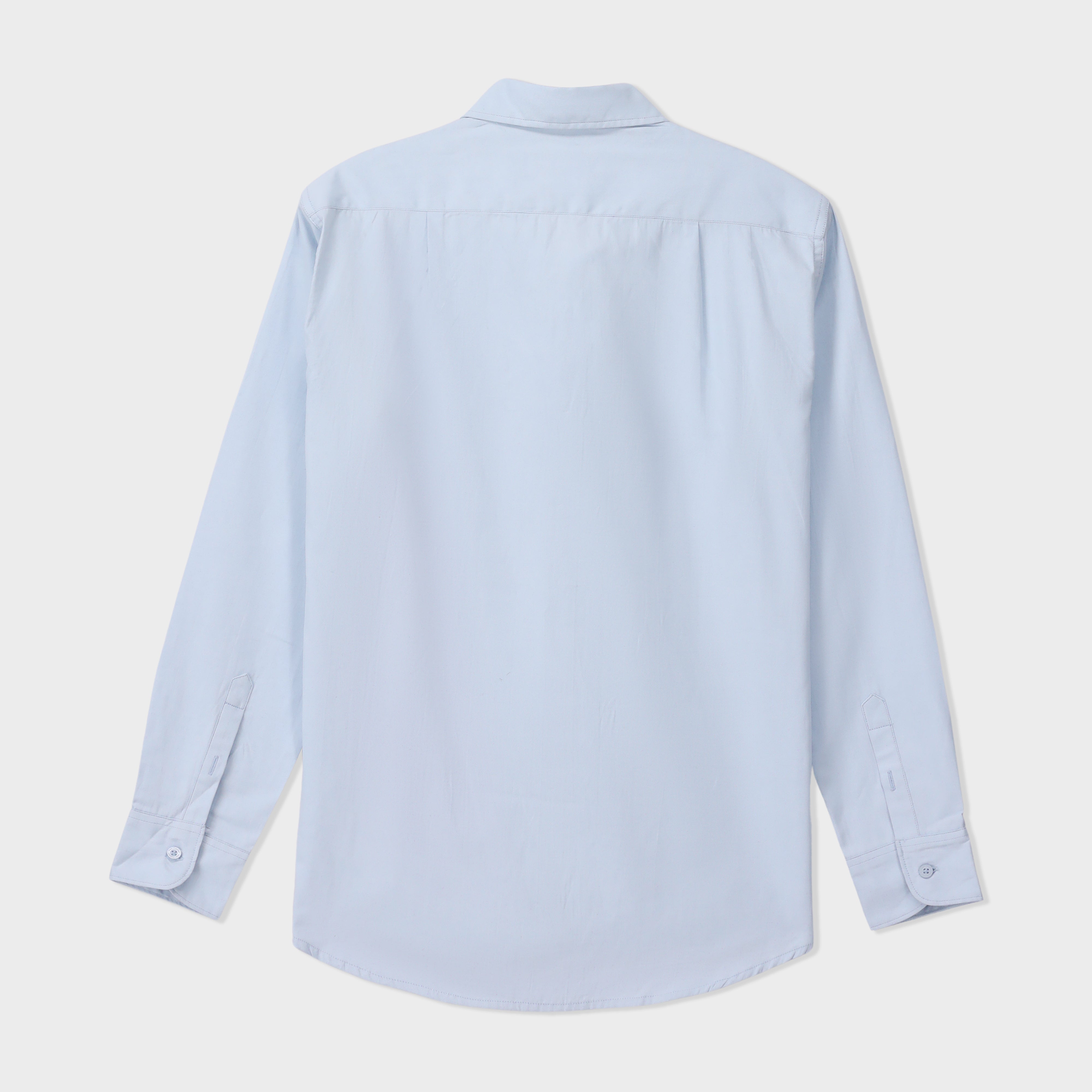 Oxford Button Down Shirt-HSSM250003