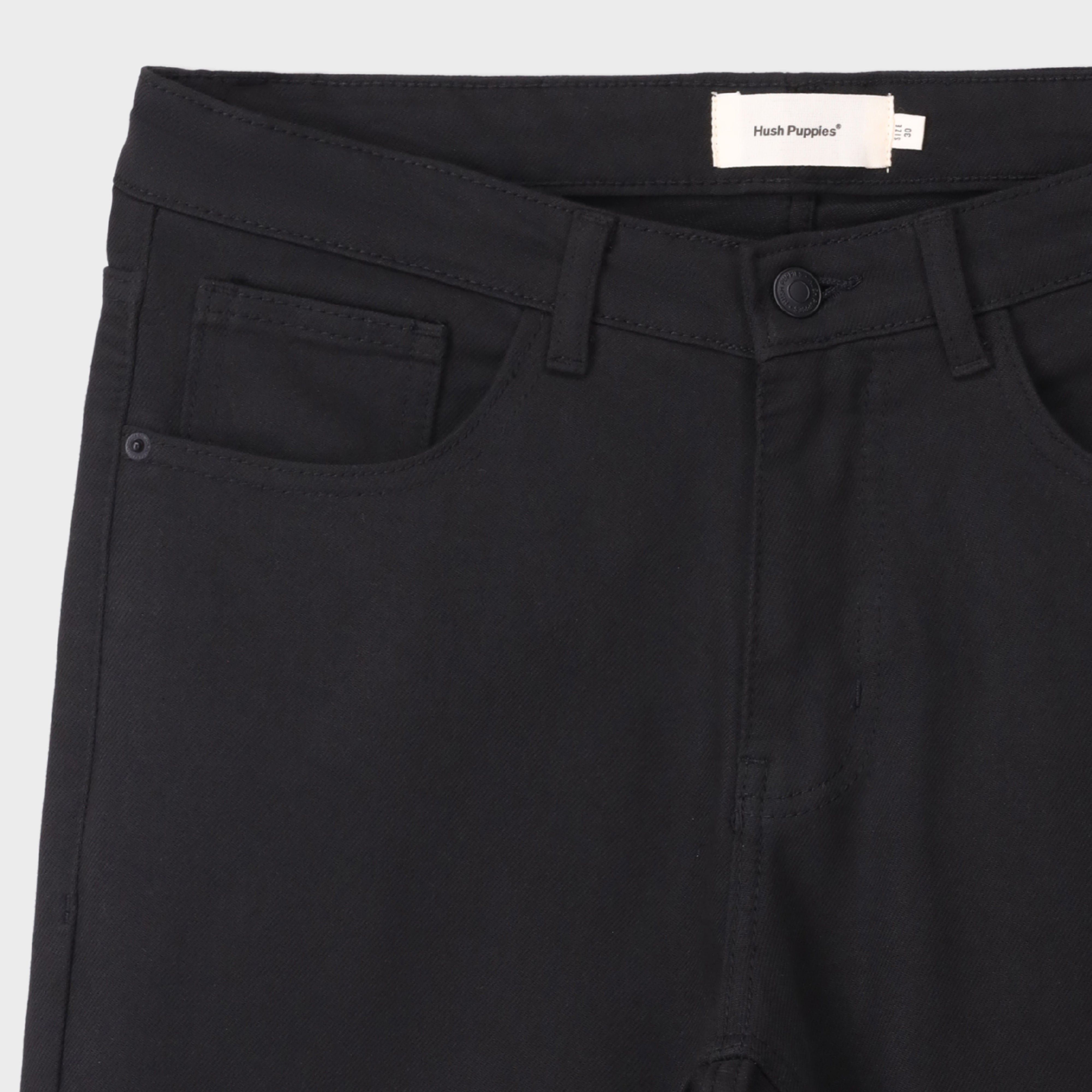 5 Pockets Cotton Pants - HAWM7230001