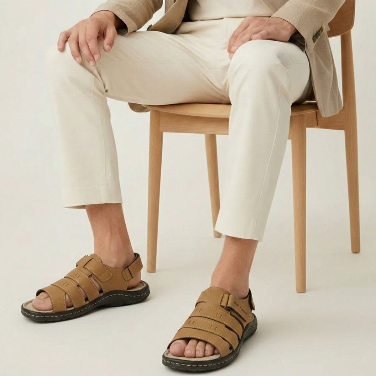 Bounce Ken Bernard Sandals