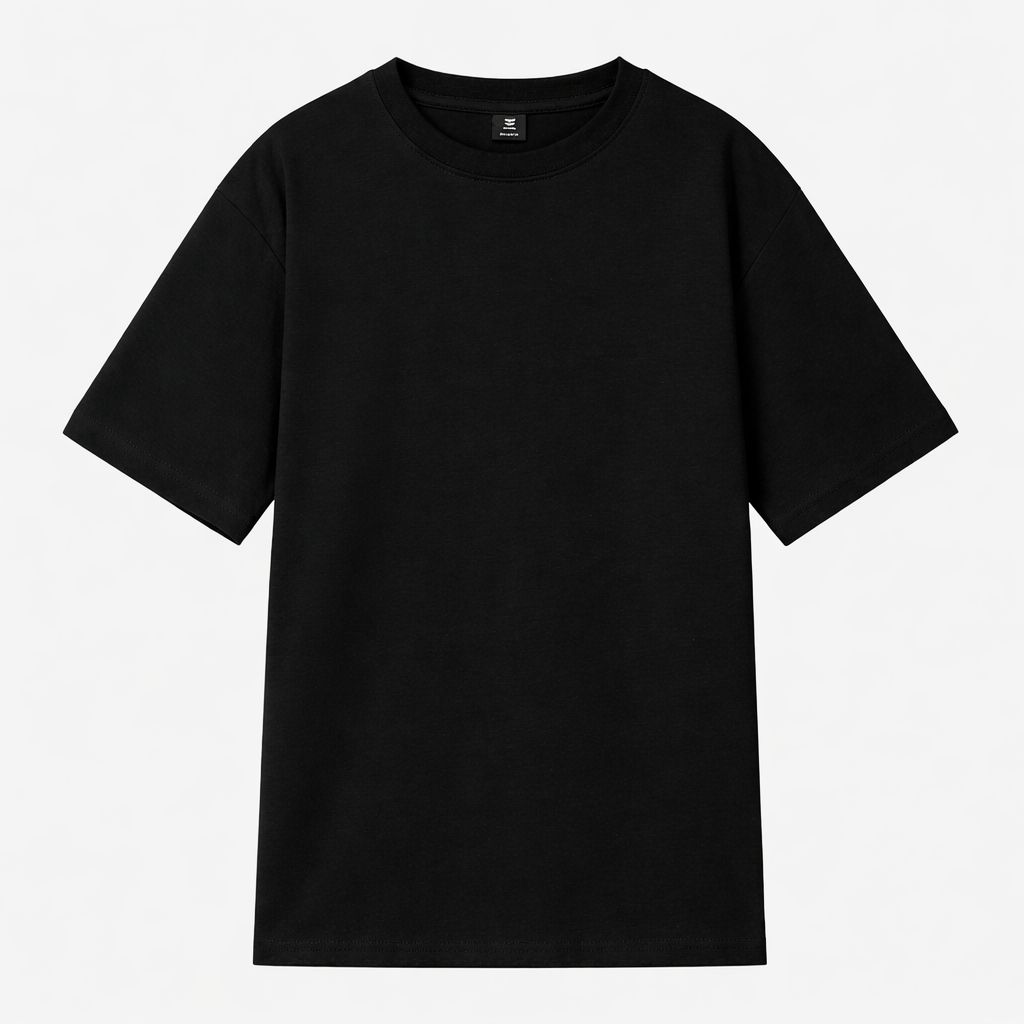 Interlock Relaxed tee