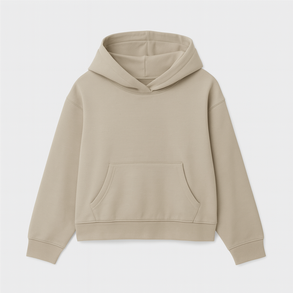 Fashion Butter Fleece Hoodie