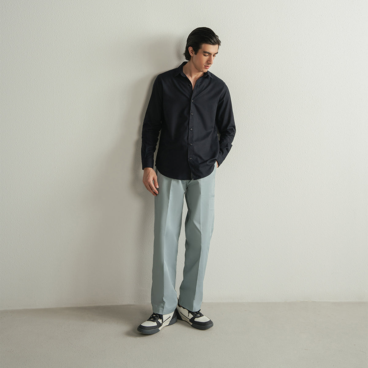 Oxford Regular Fit Shirt