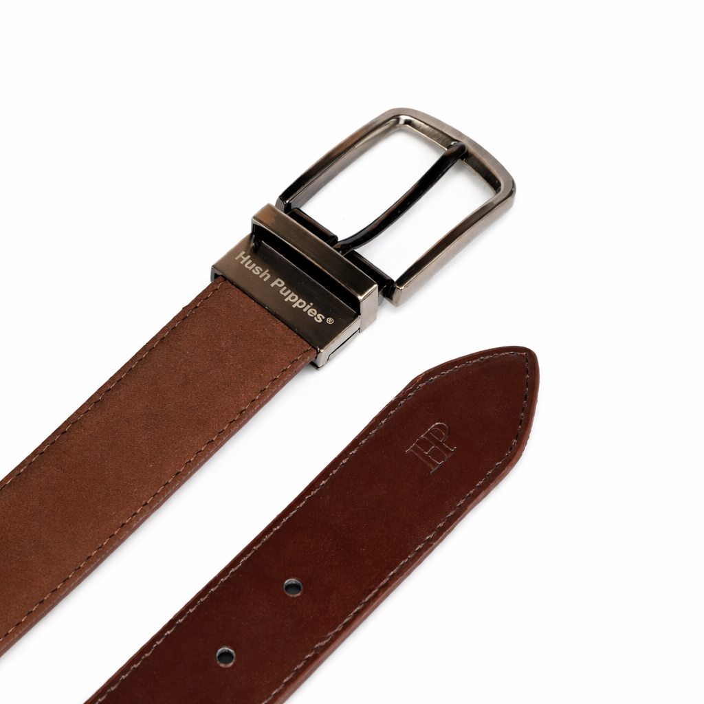HP Belt - Suede Rev 35mm