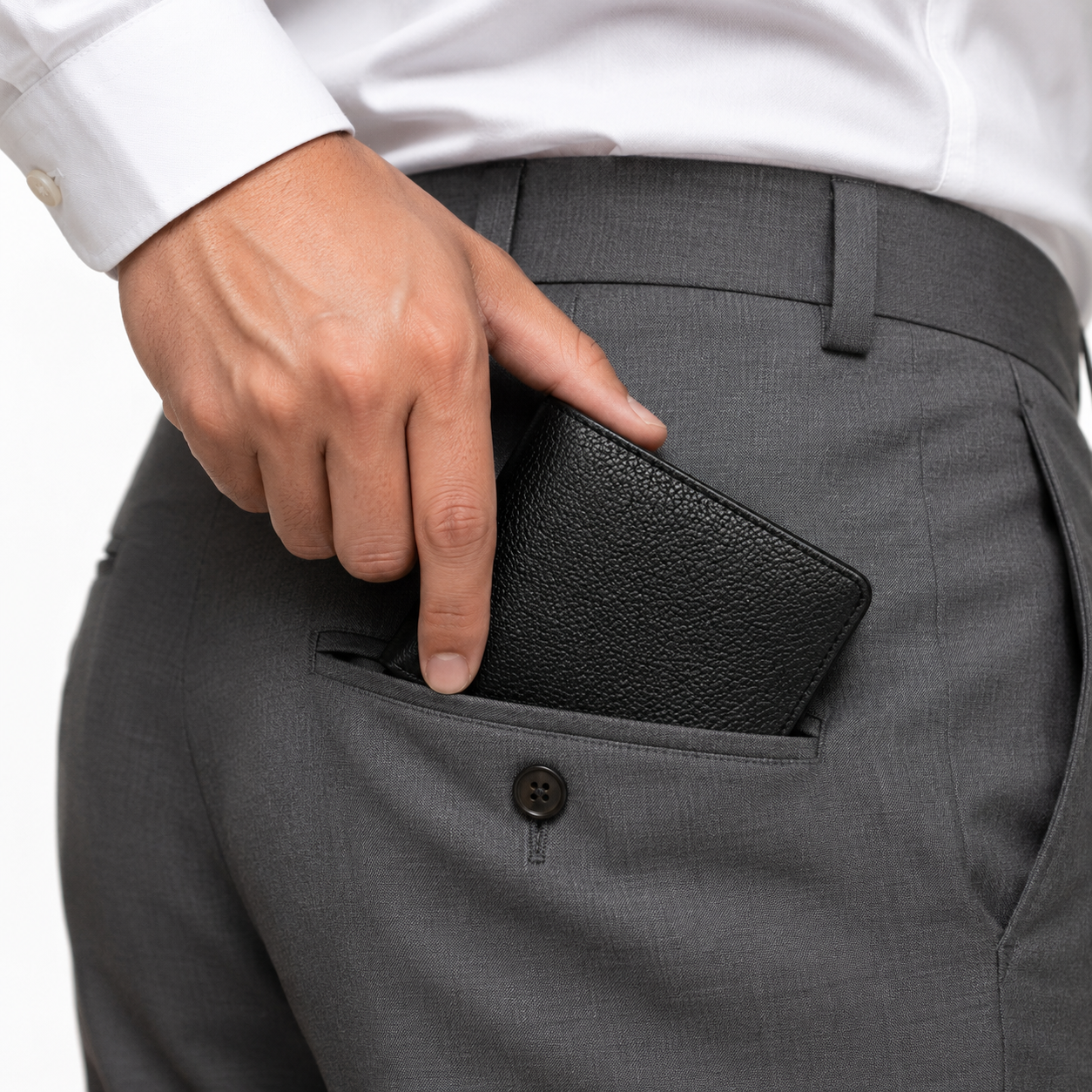 HP Wallets - Milted Bifold