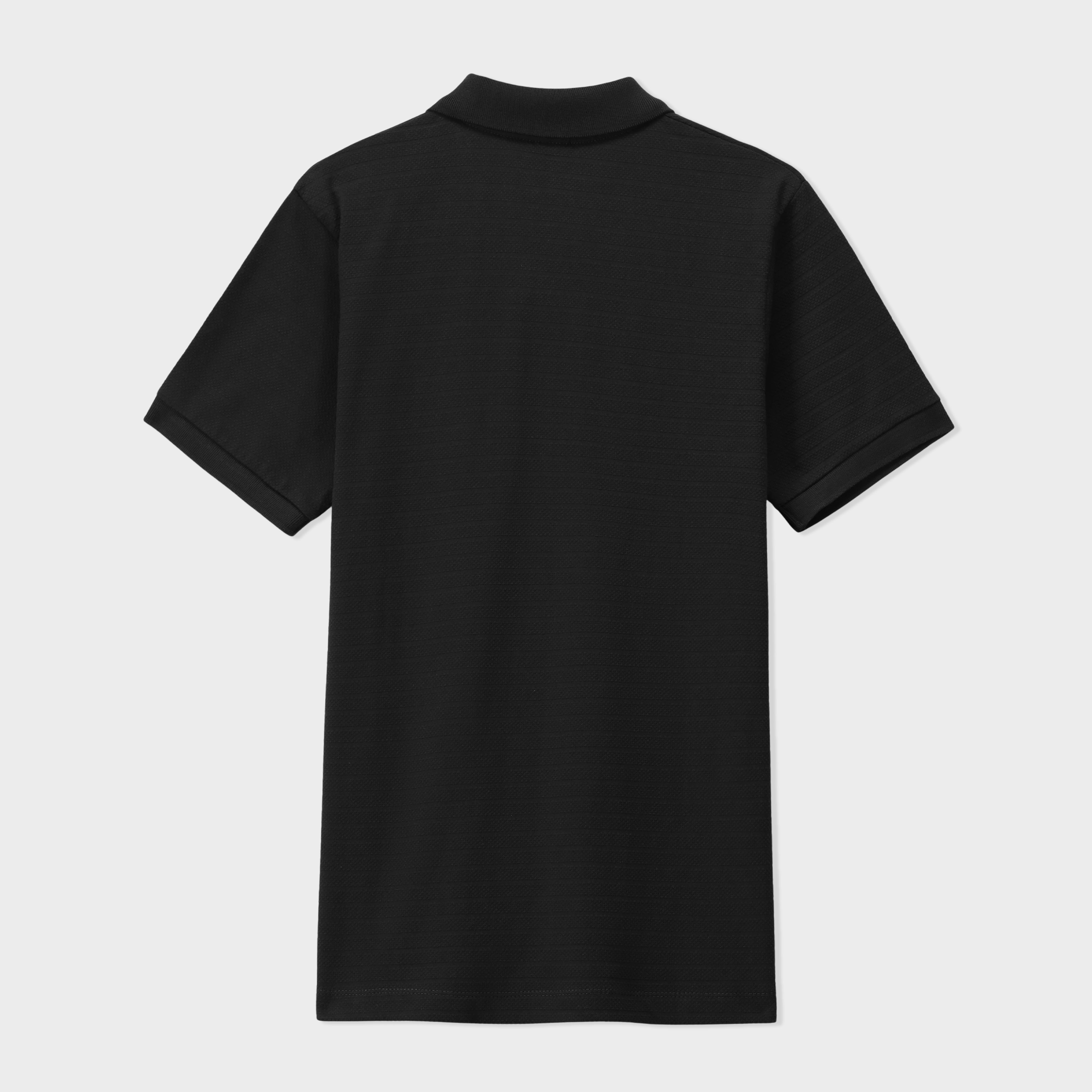 Jacquard Regular Polo