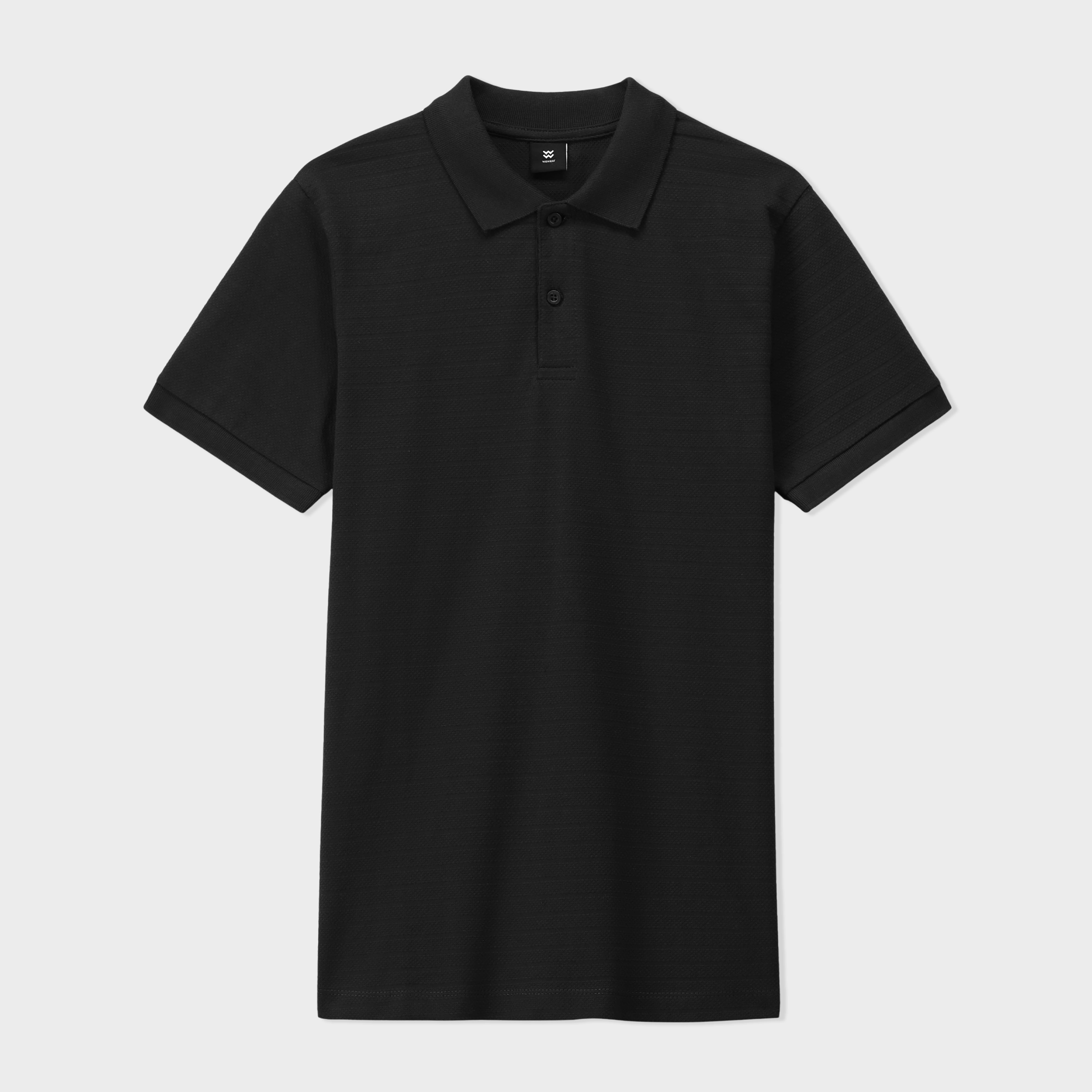Jacquard Regular Polo