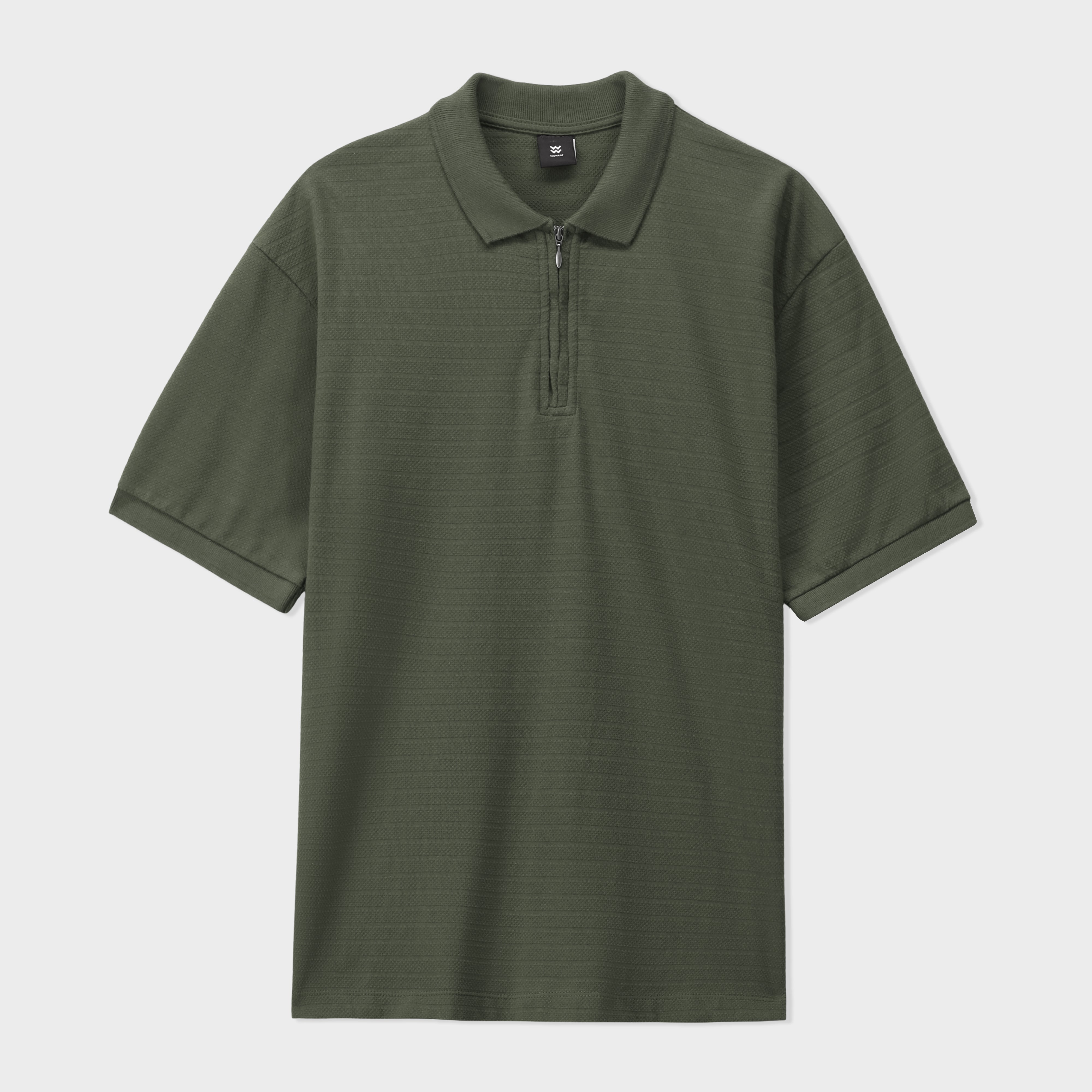 Jacquard Relax Polo