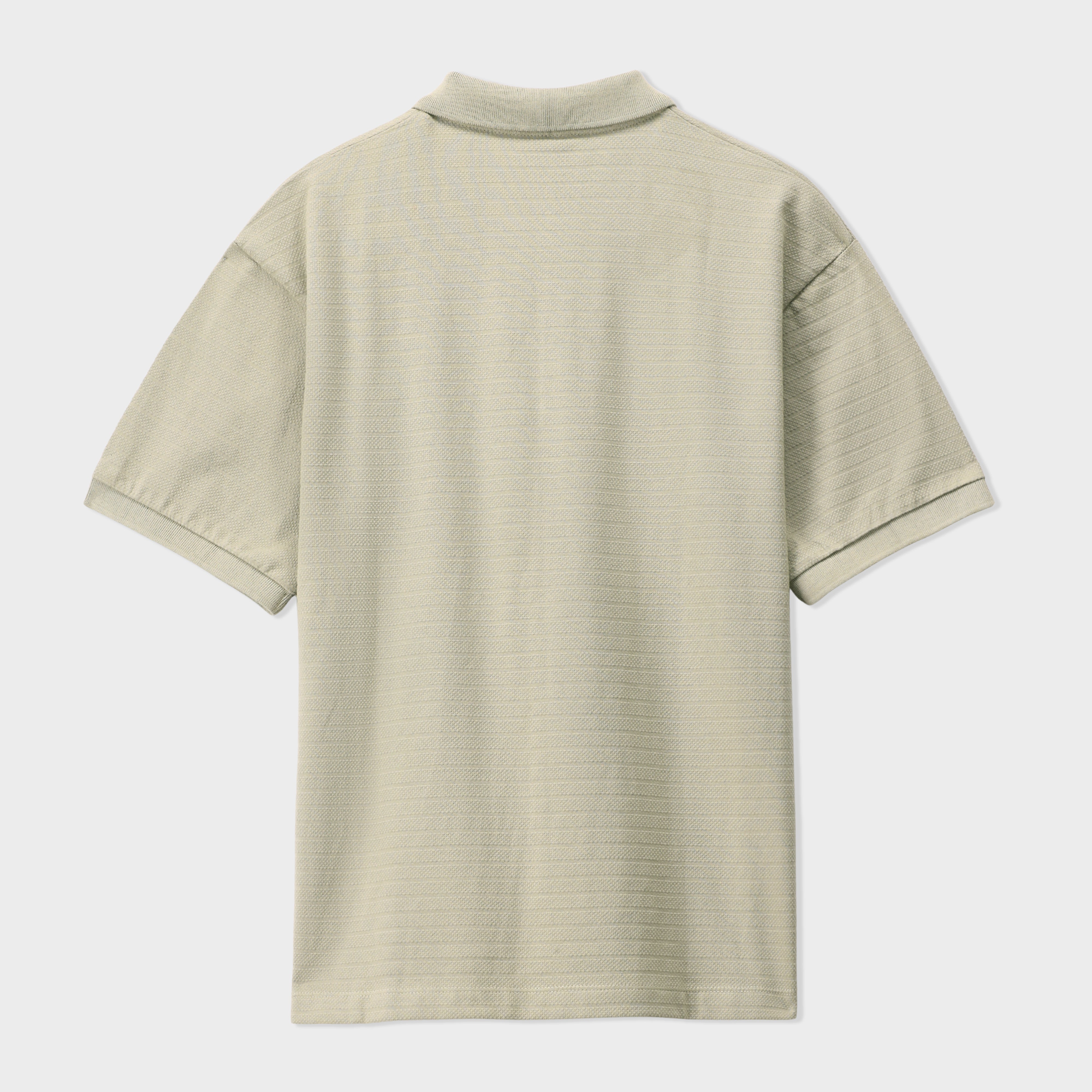 Jacquard Relax Polo