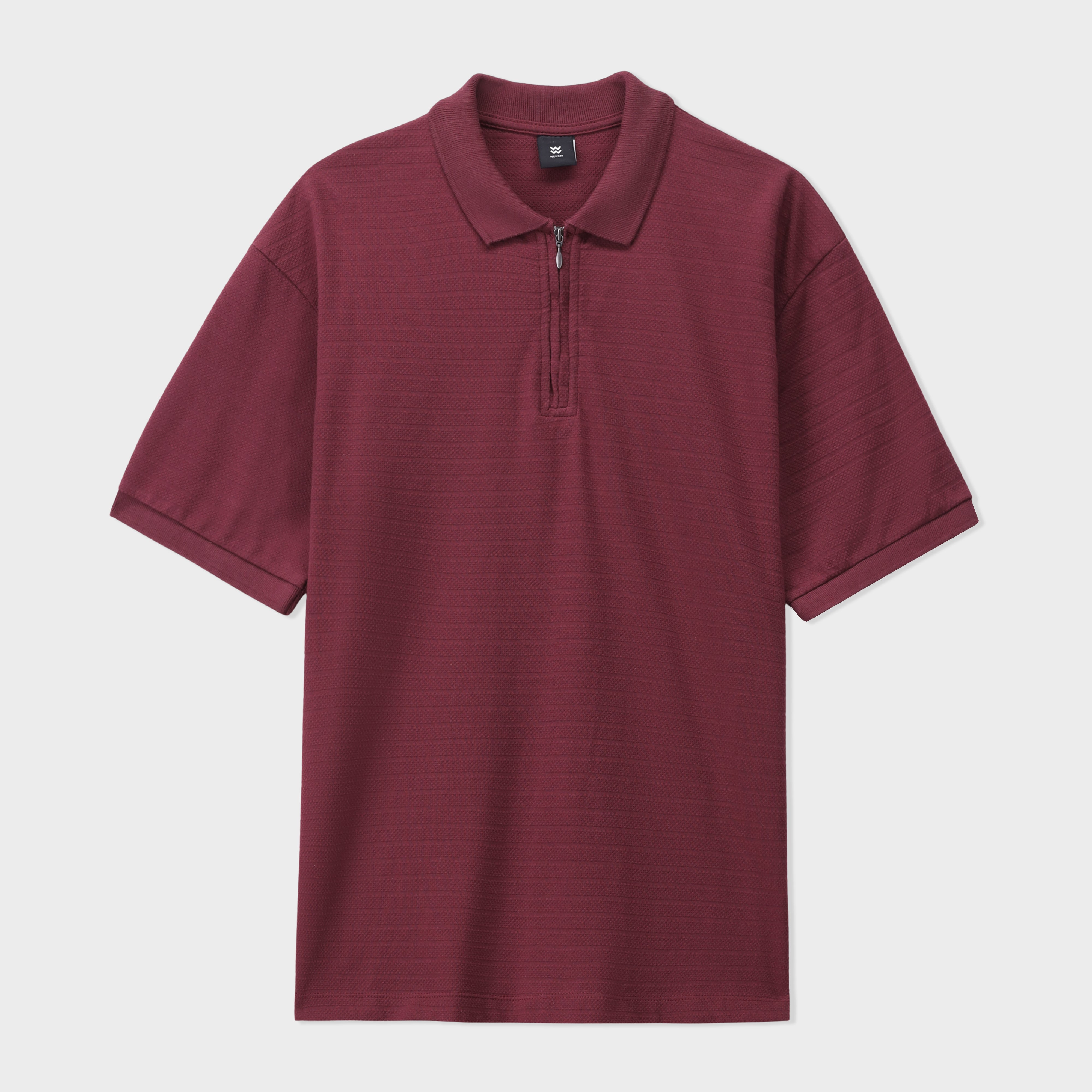 Jacquard Relax Polo