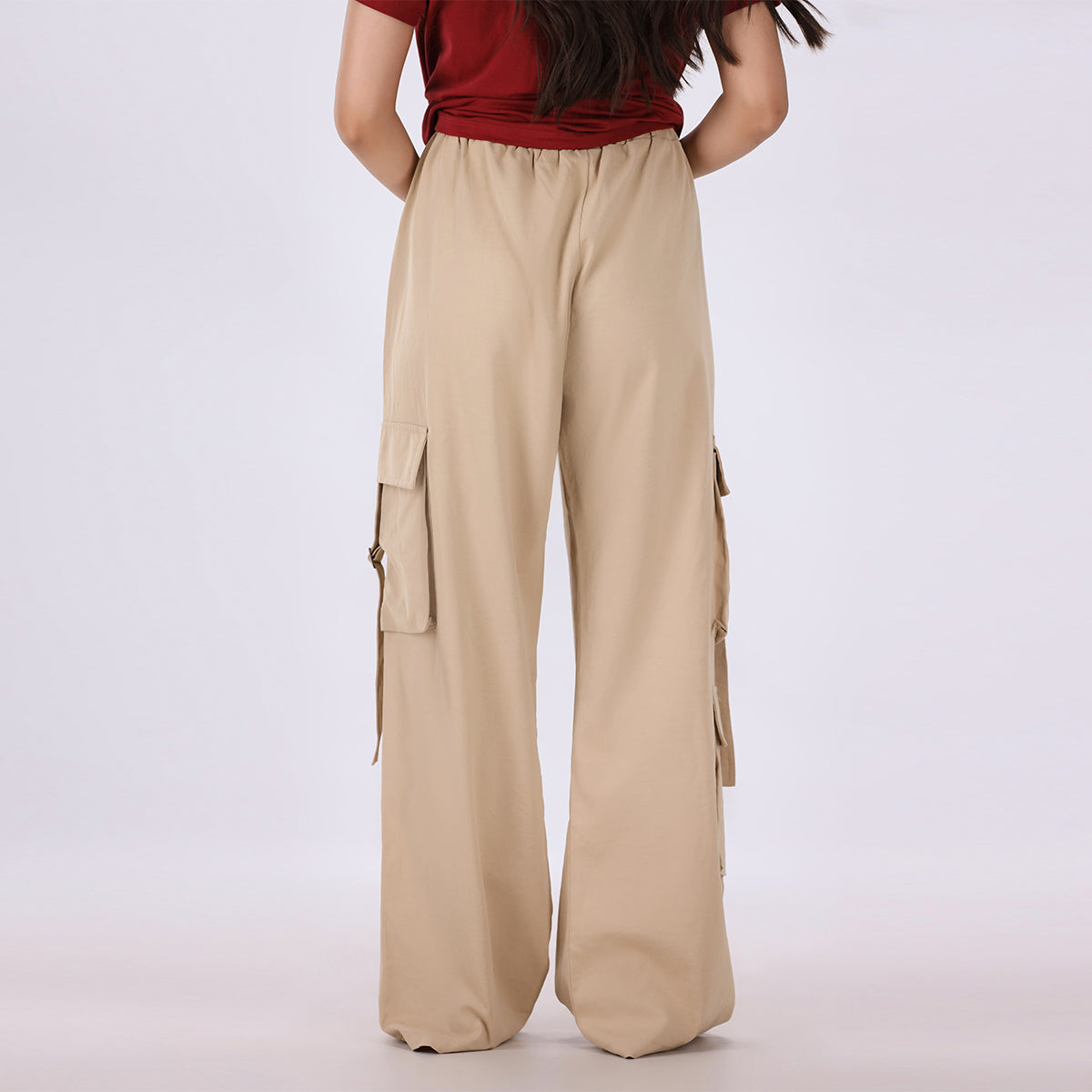 Utility Trouser with Pockets