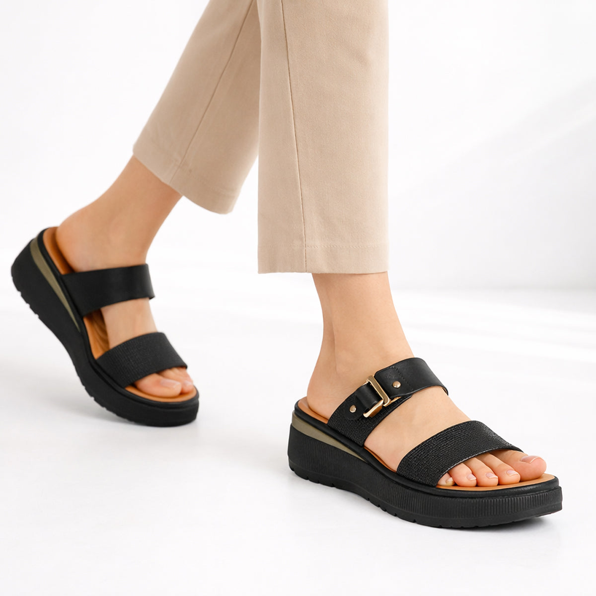 Plush Hues Huron Slippers