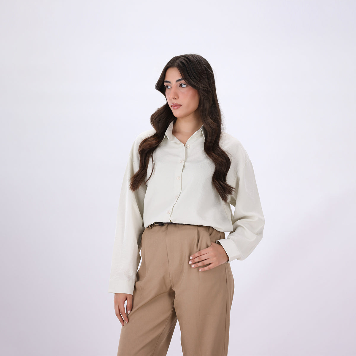 Press Crease Tailored Pant