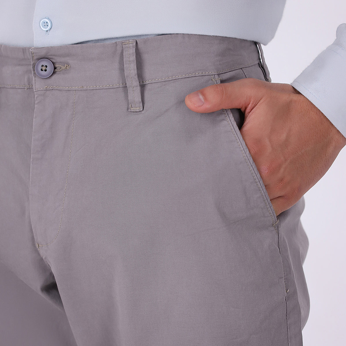 Slim Fit Chino Pants