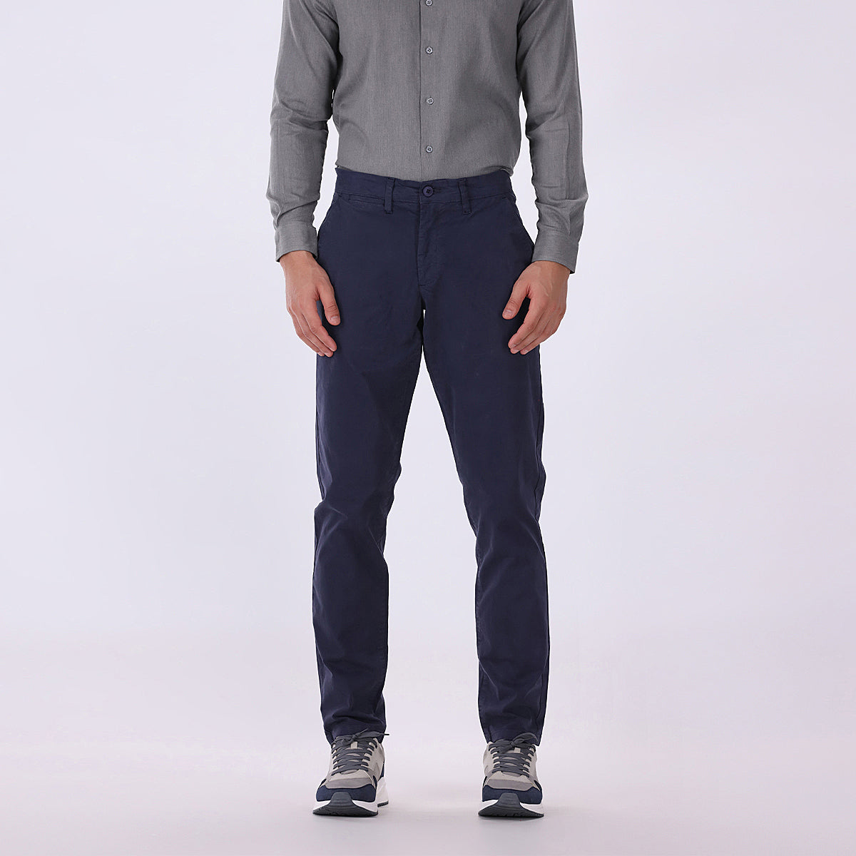 Slim Fit Chino Pants