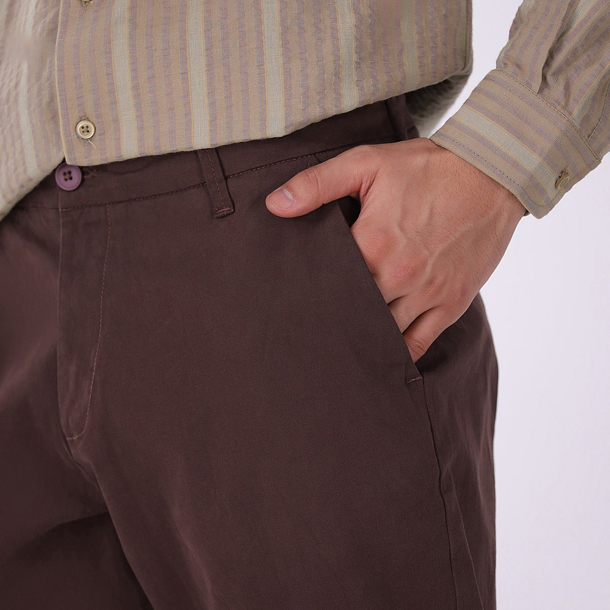 Striped Regular Shirt