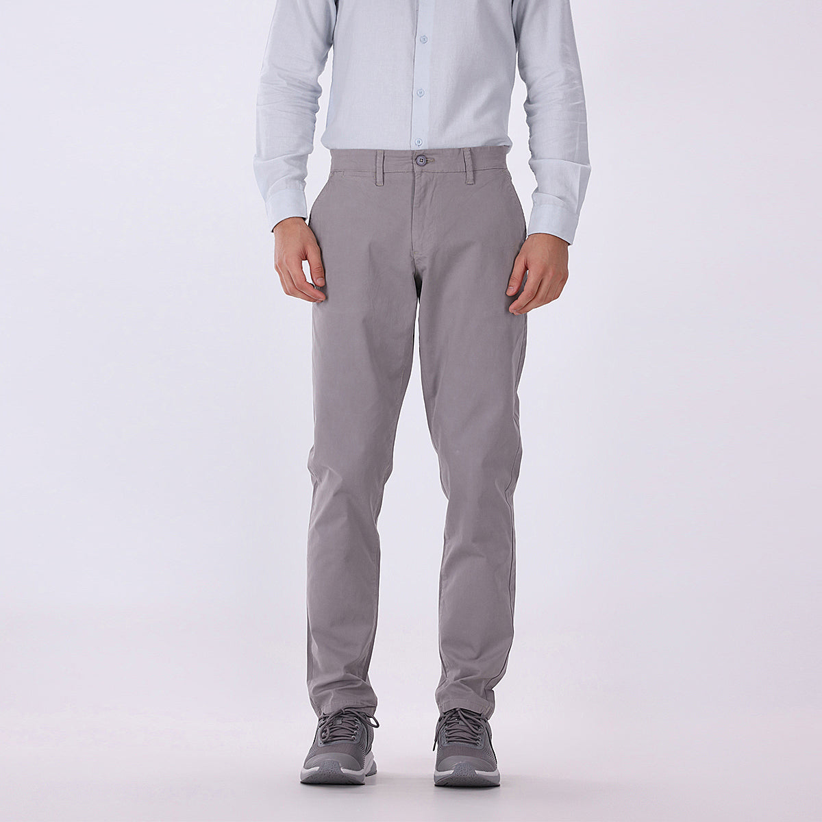 Slim Fit Chino Pants