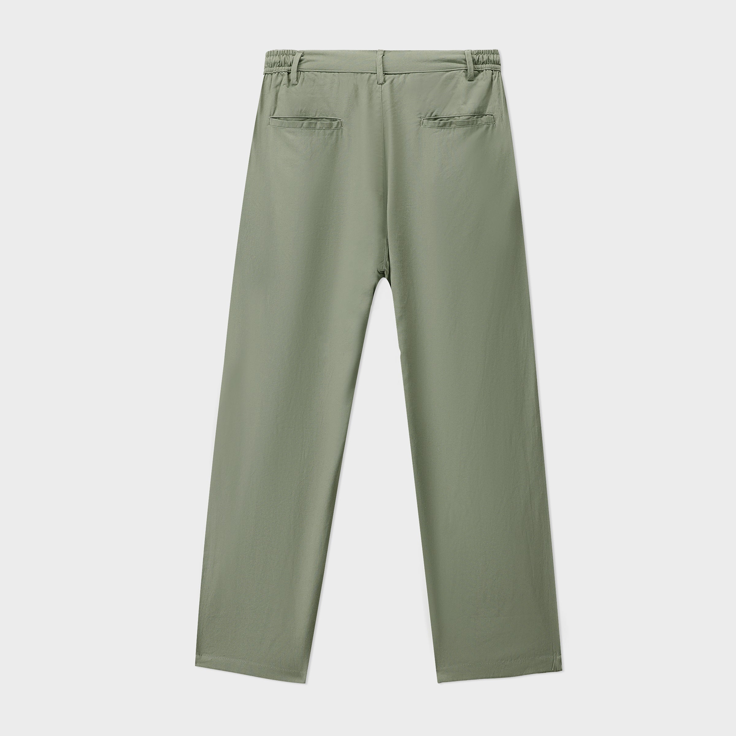 Cottonello Olive Pant