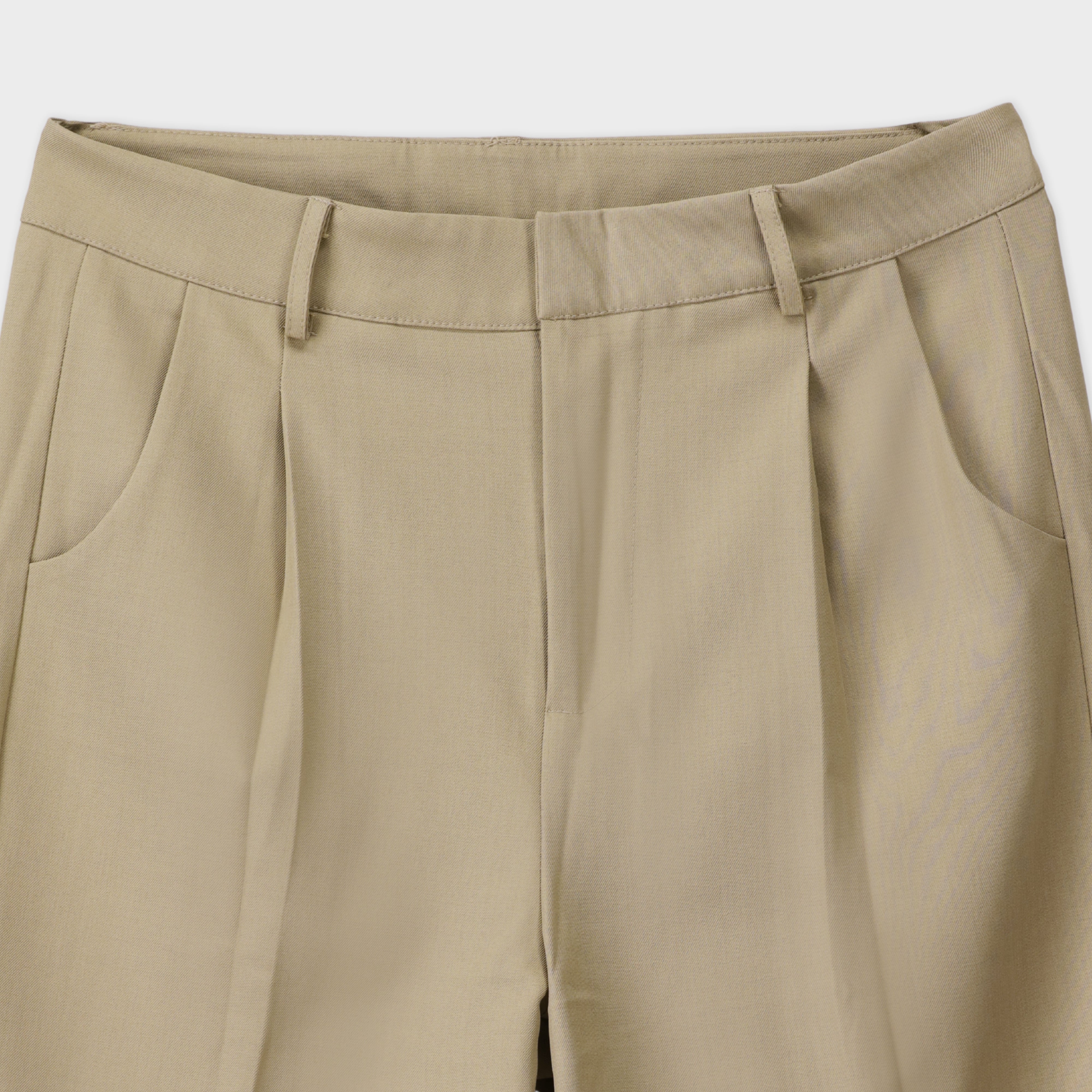 Press Crease Tailored Pant